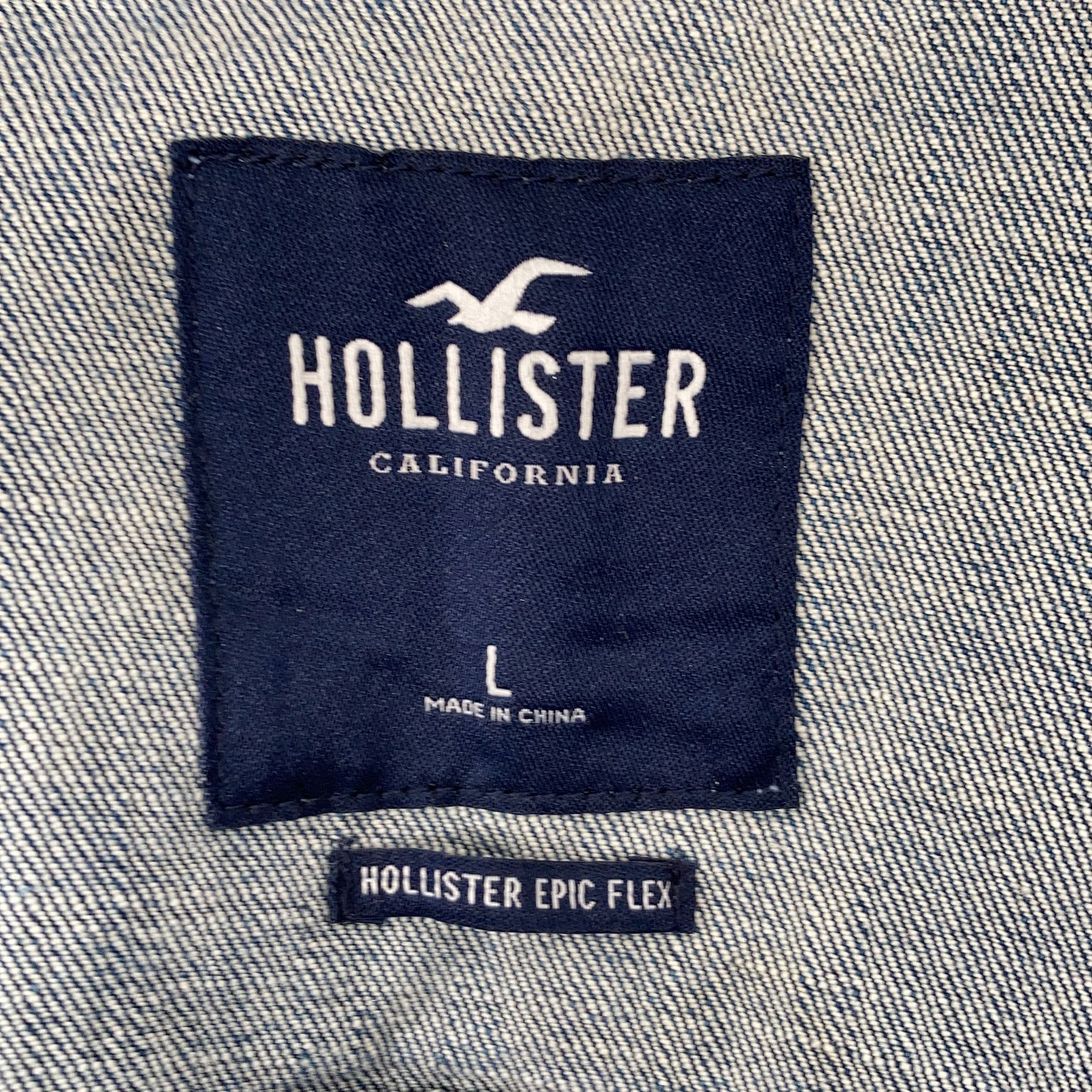 Hollister California