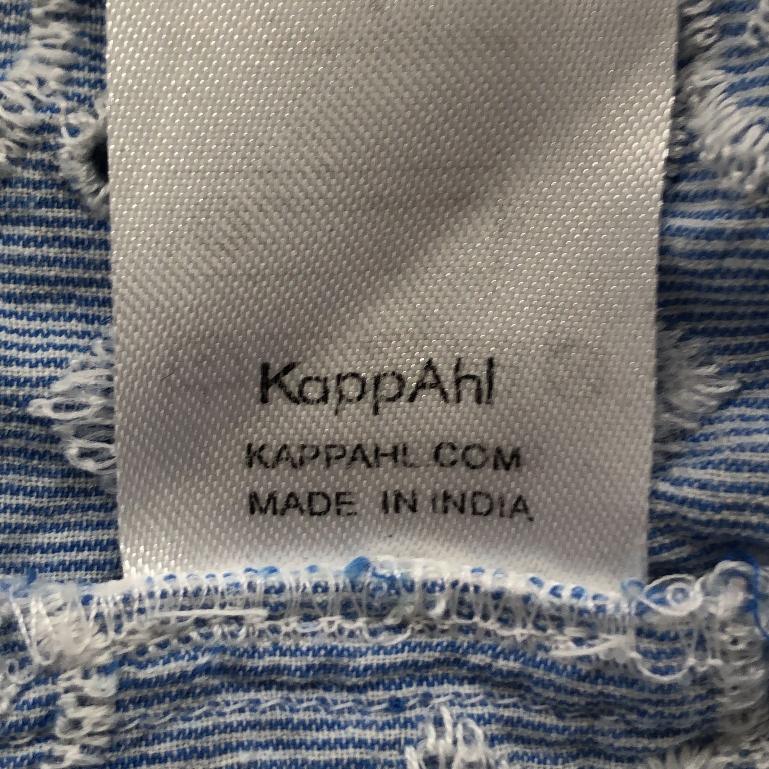 KappAhl