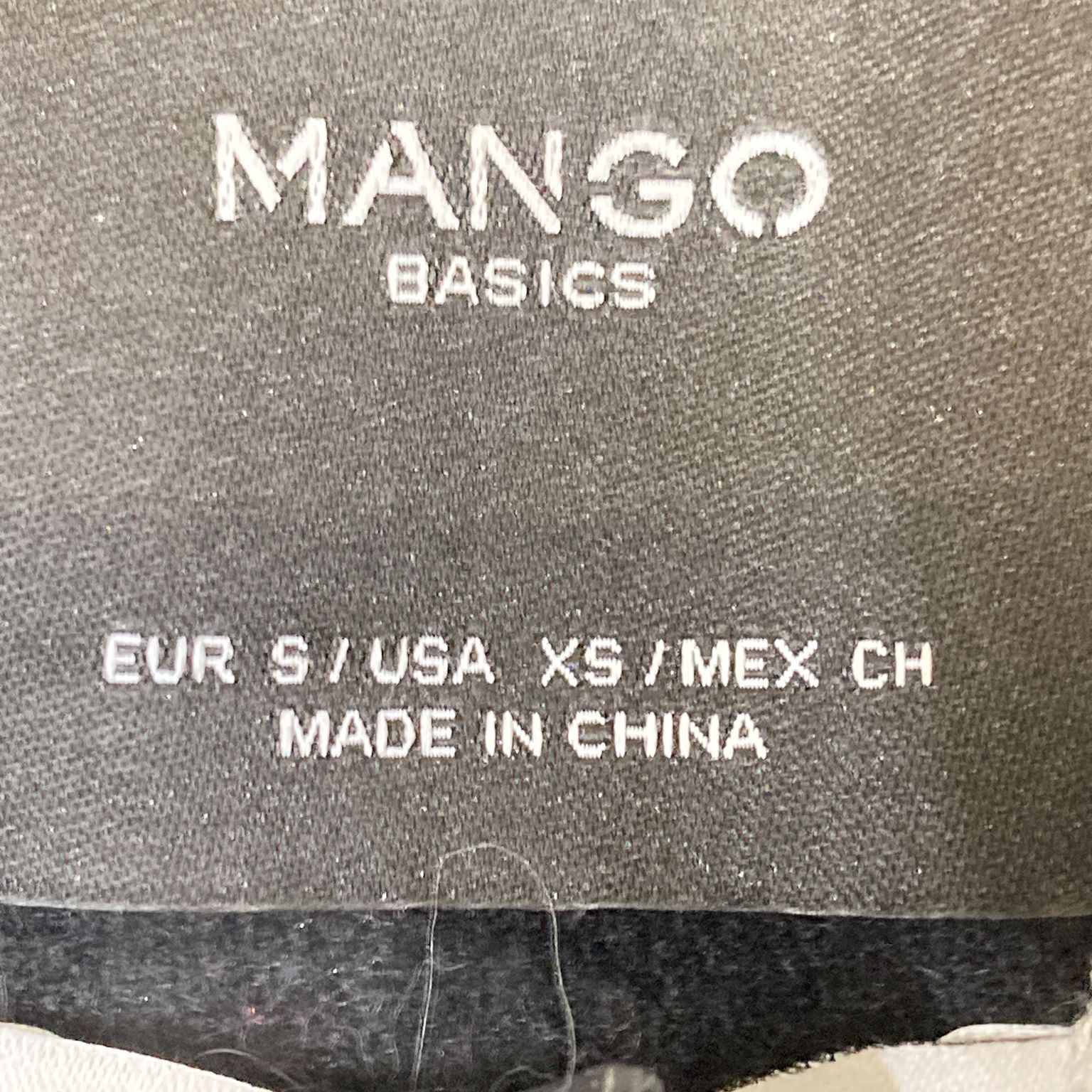 Mango Basics