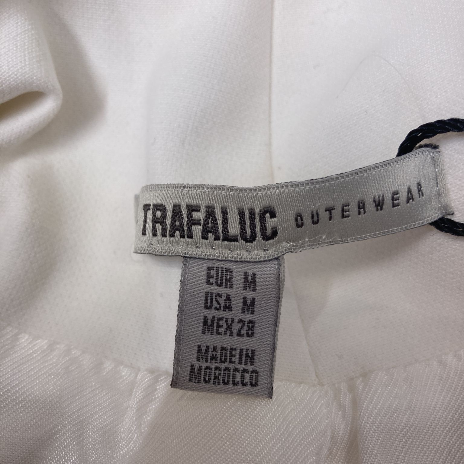 Zara Trafaluc Outerwear Collection