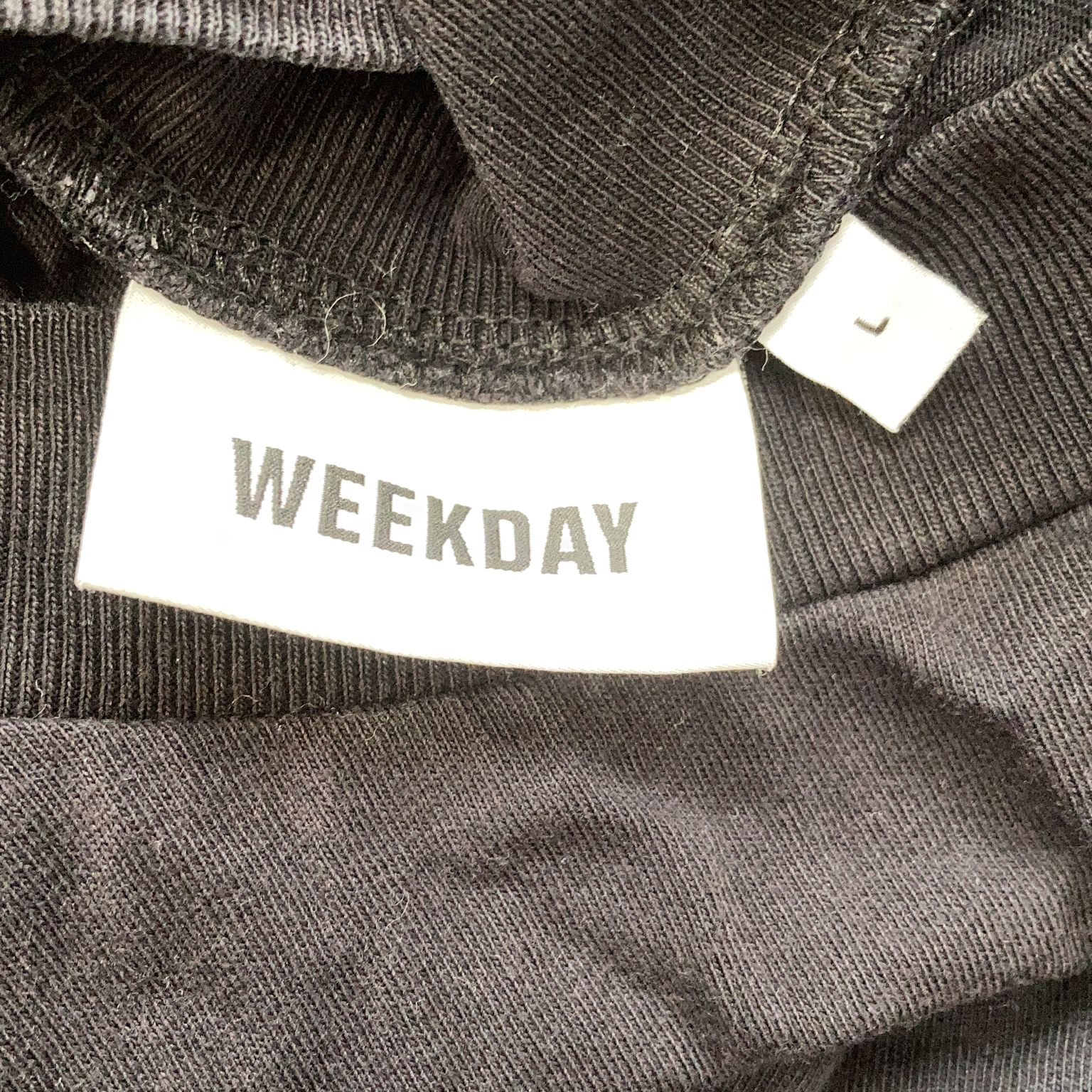 Weekday