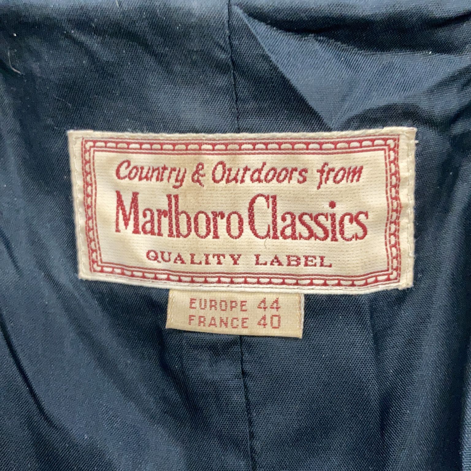 Marlboro Classics