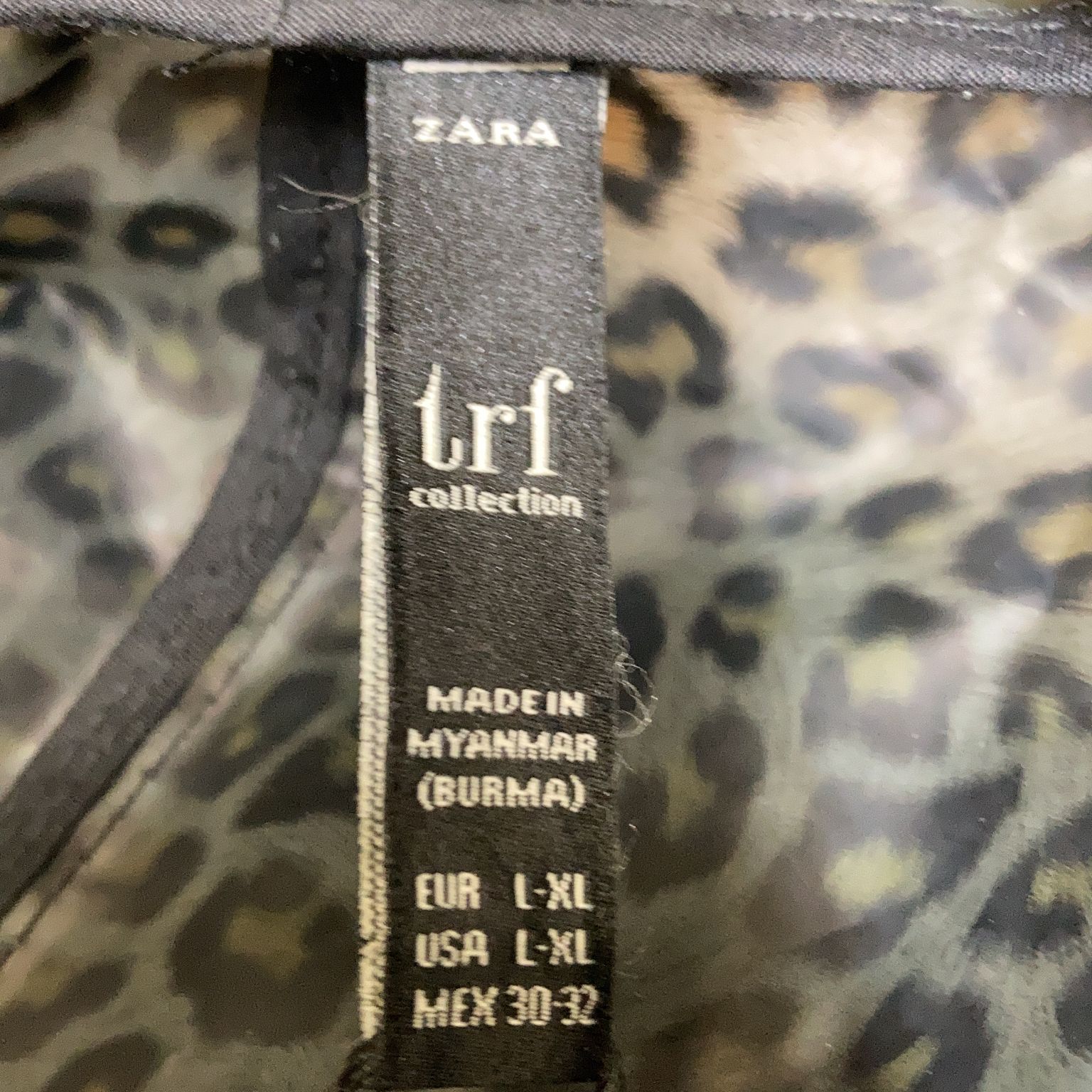 Zara Trafaluc