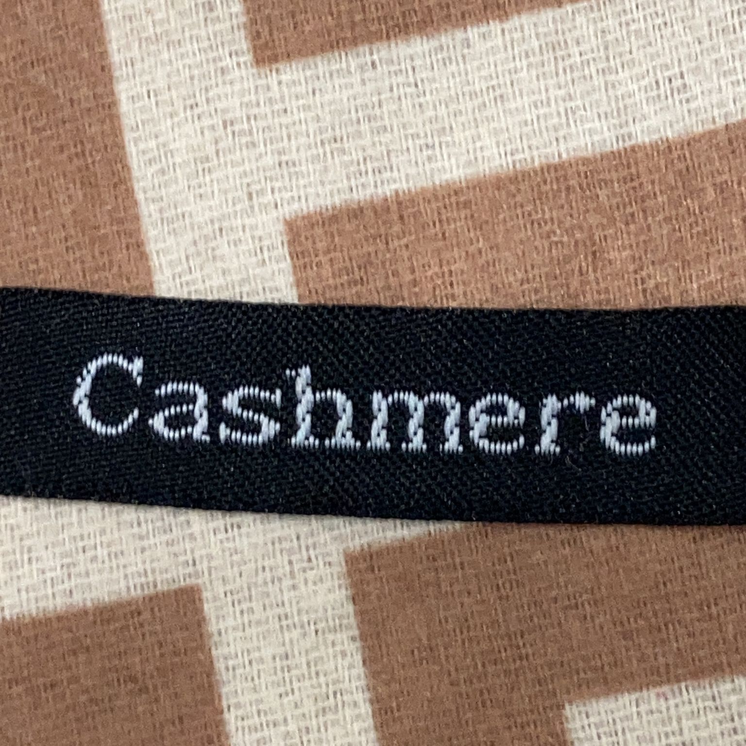 Cashmere