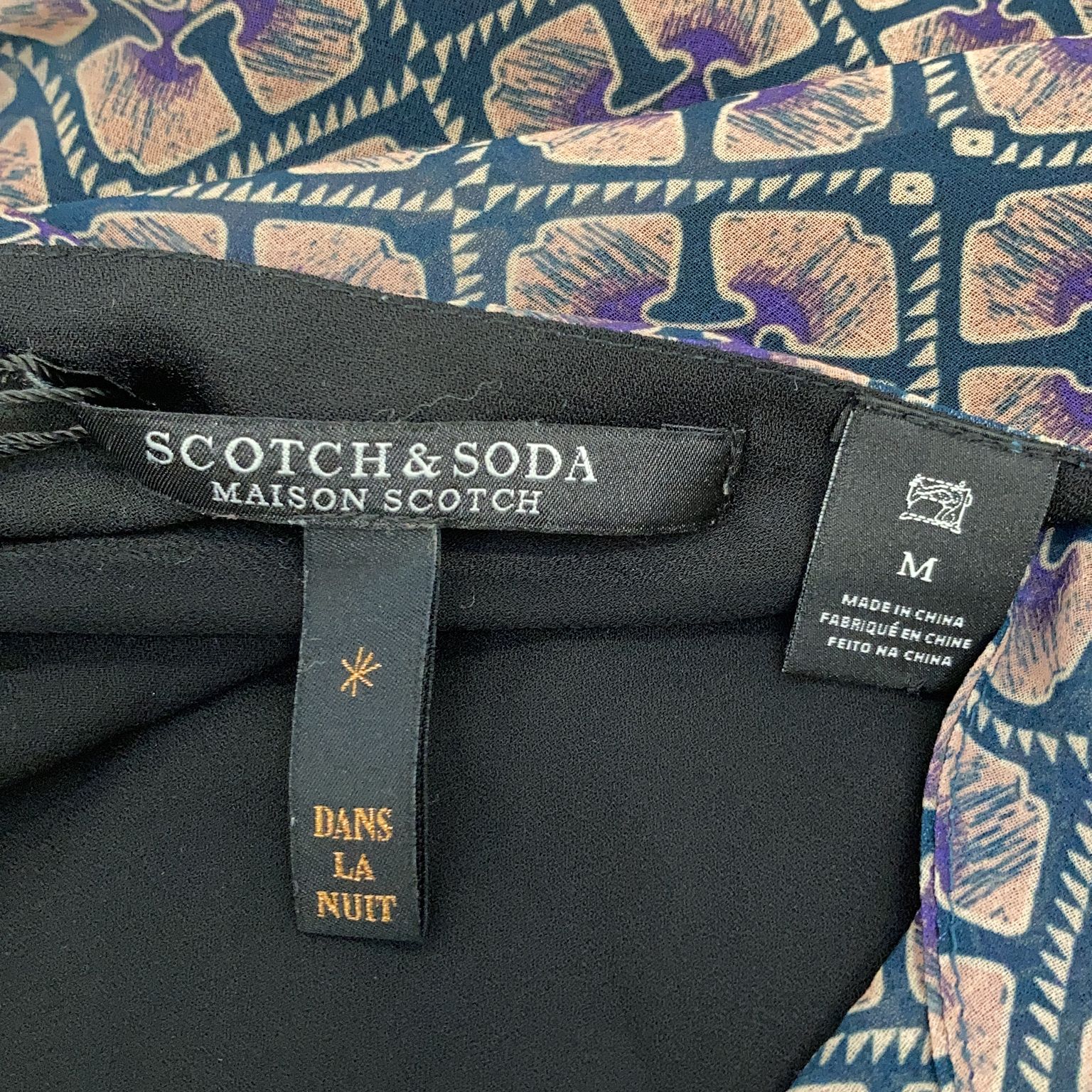 Scotch  Soda