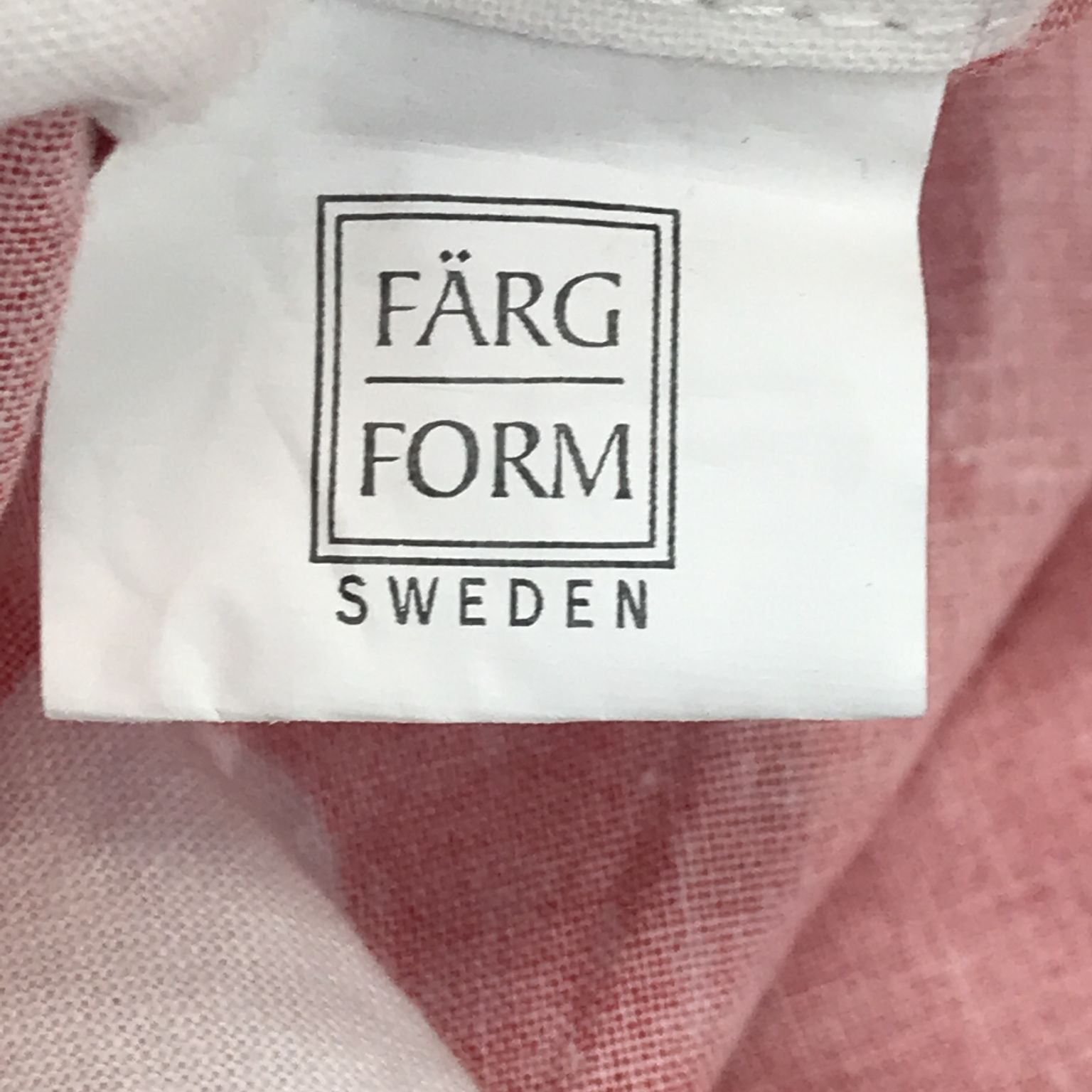 Färg Form Sweden