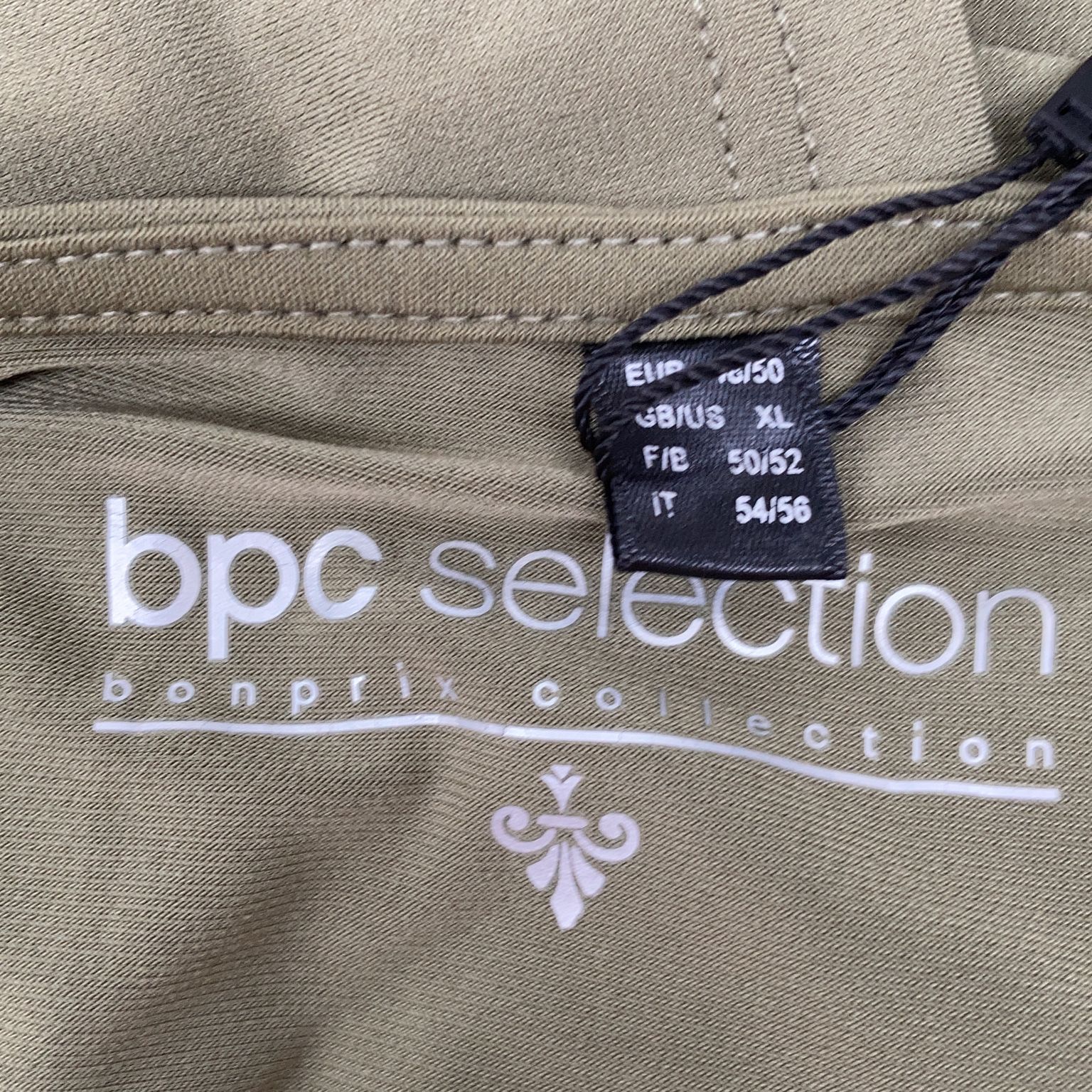 BPC Selection