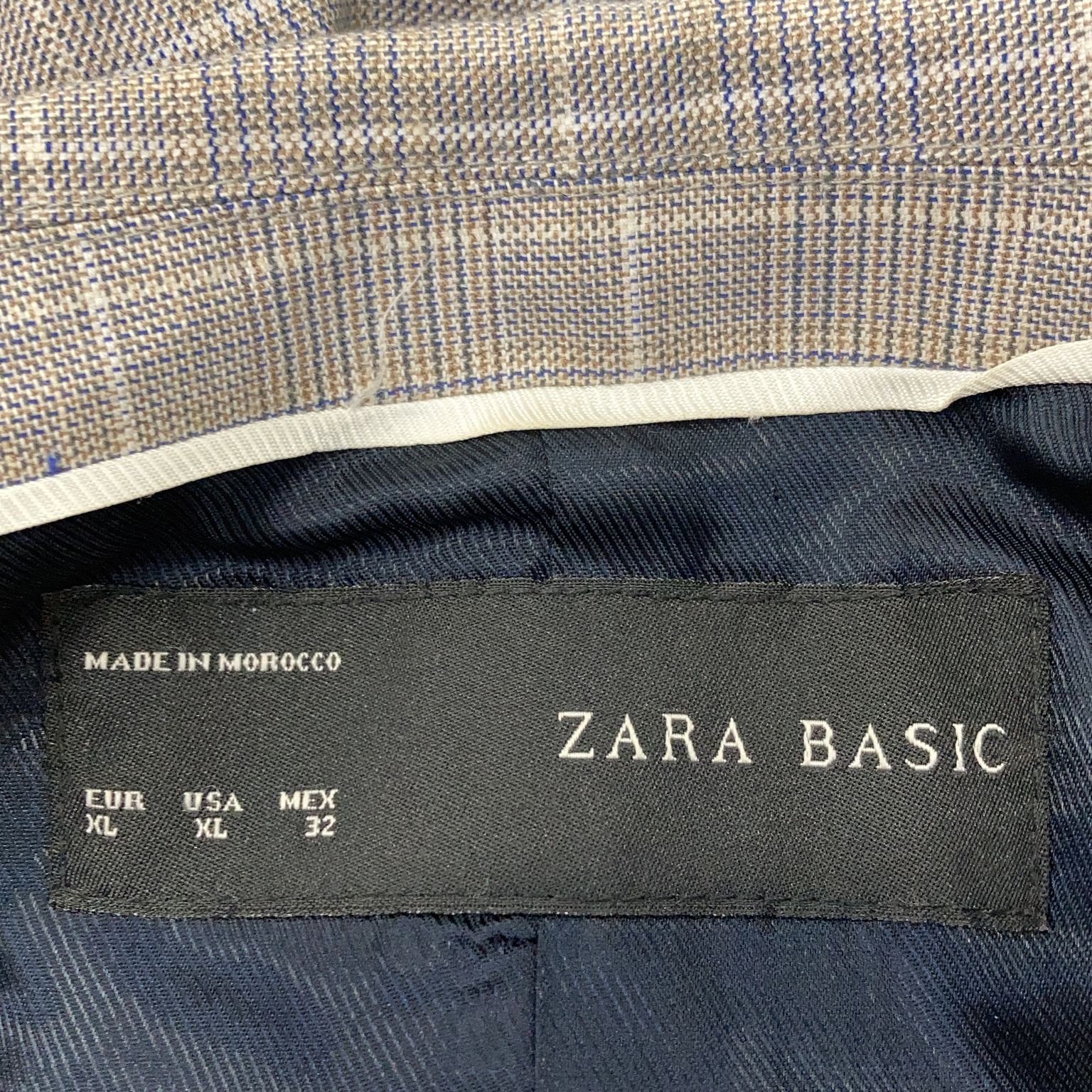 Zara Basic