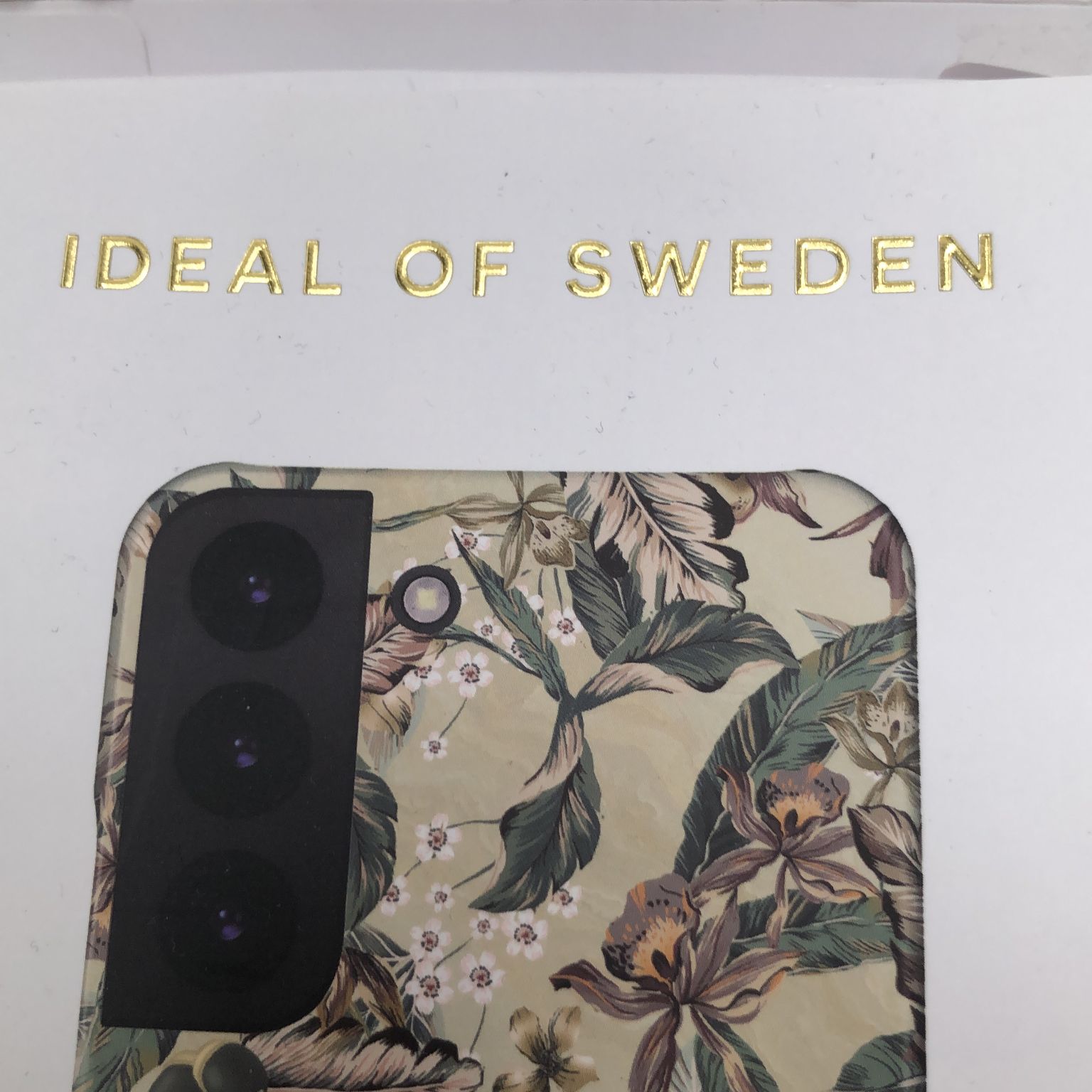 iDeal of Sweden