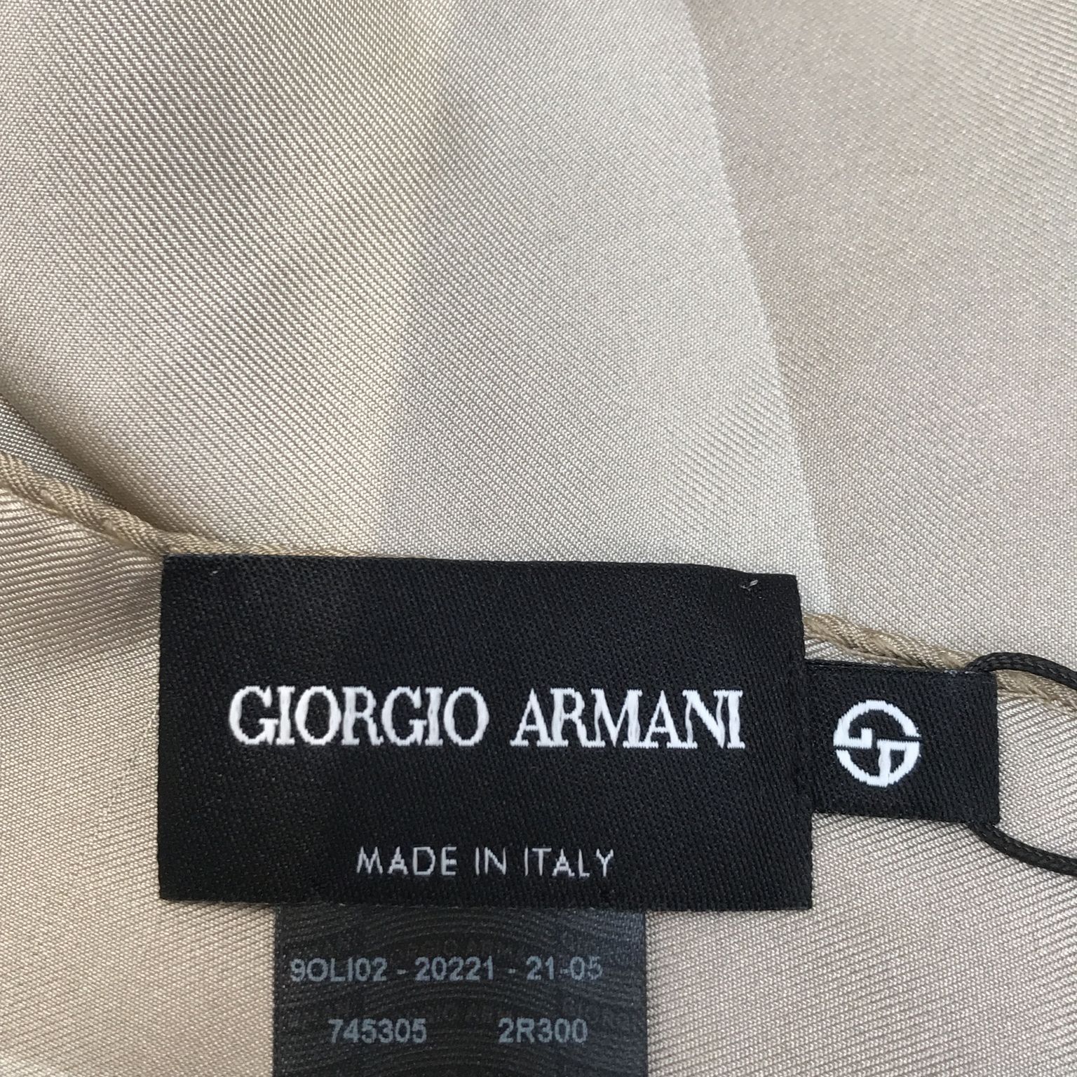 Giorgio Armani