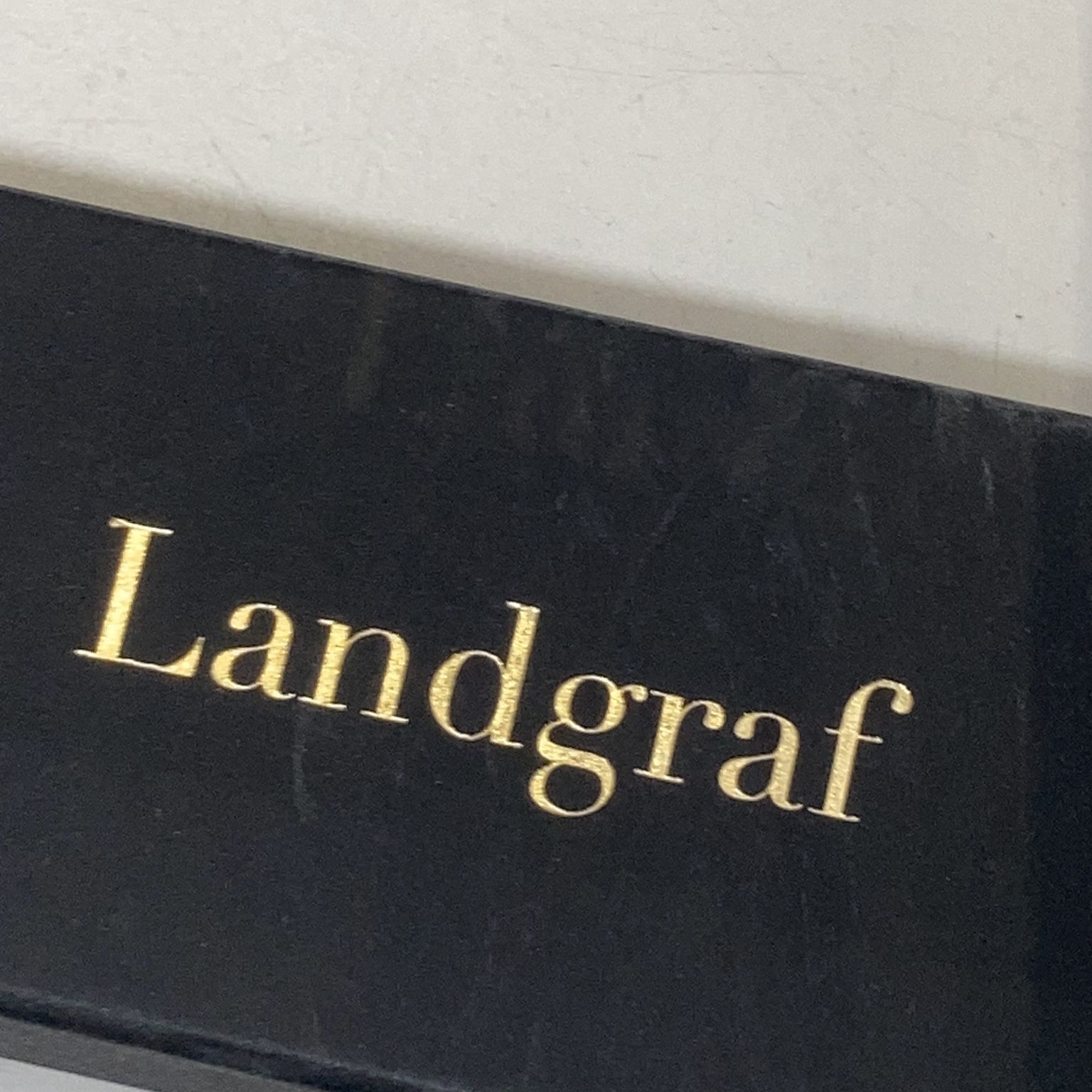 Landgraf