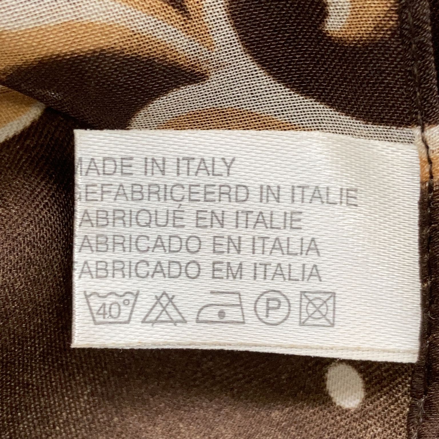 Made in Italy