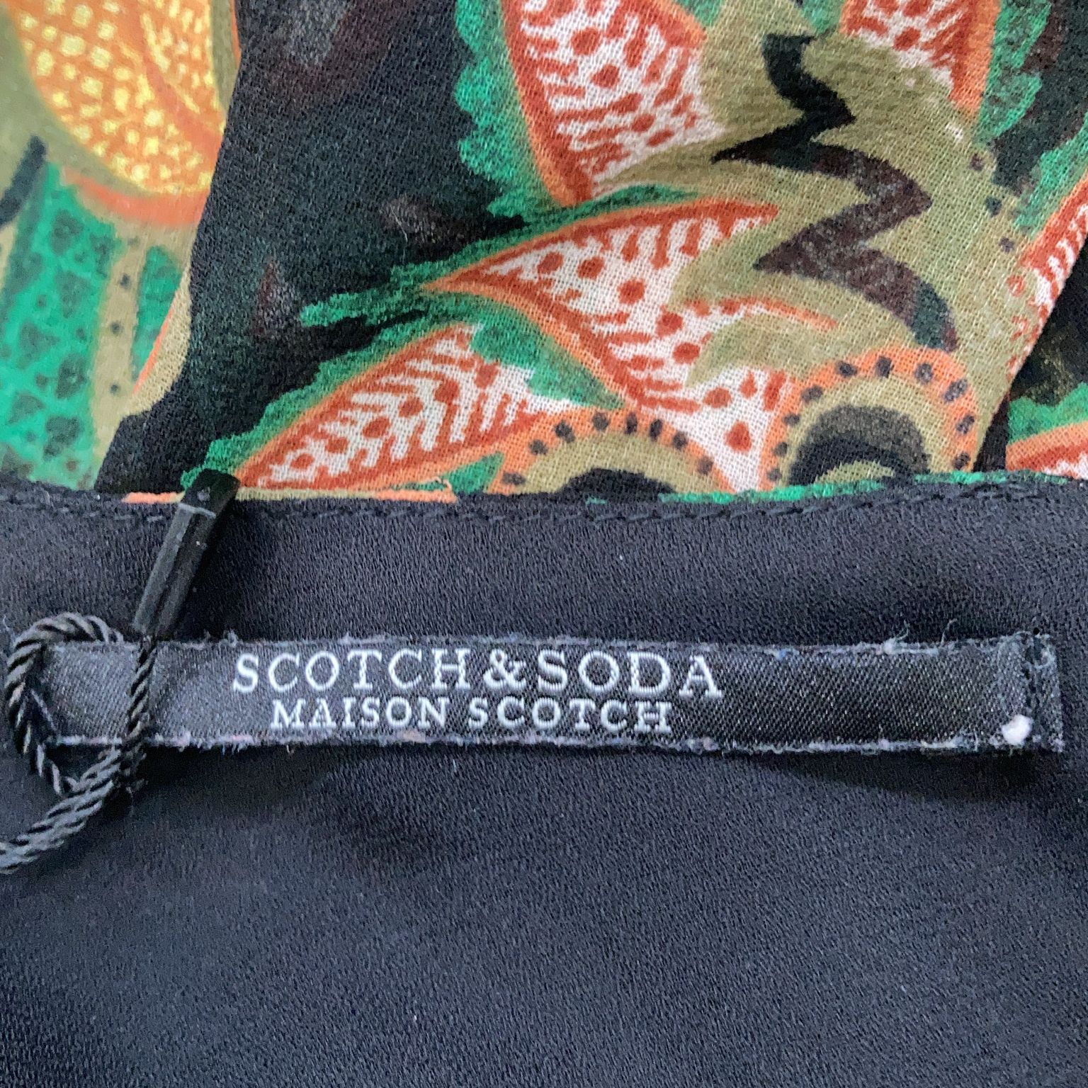 Scotch  Soda by Maison Scotch