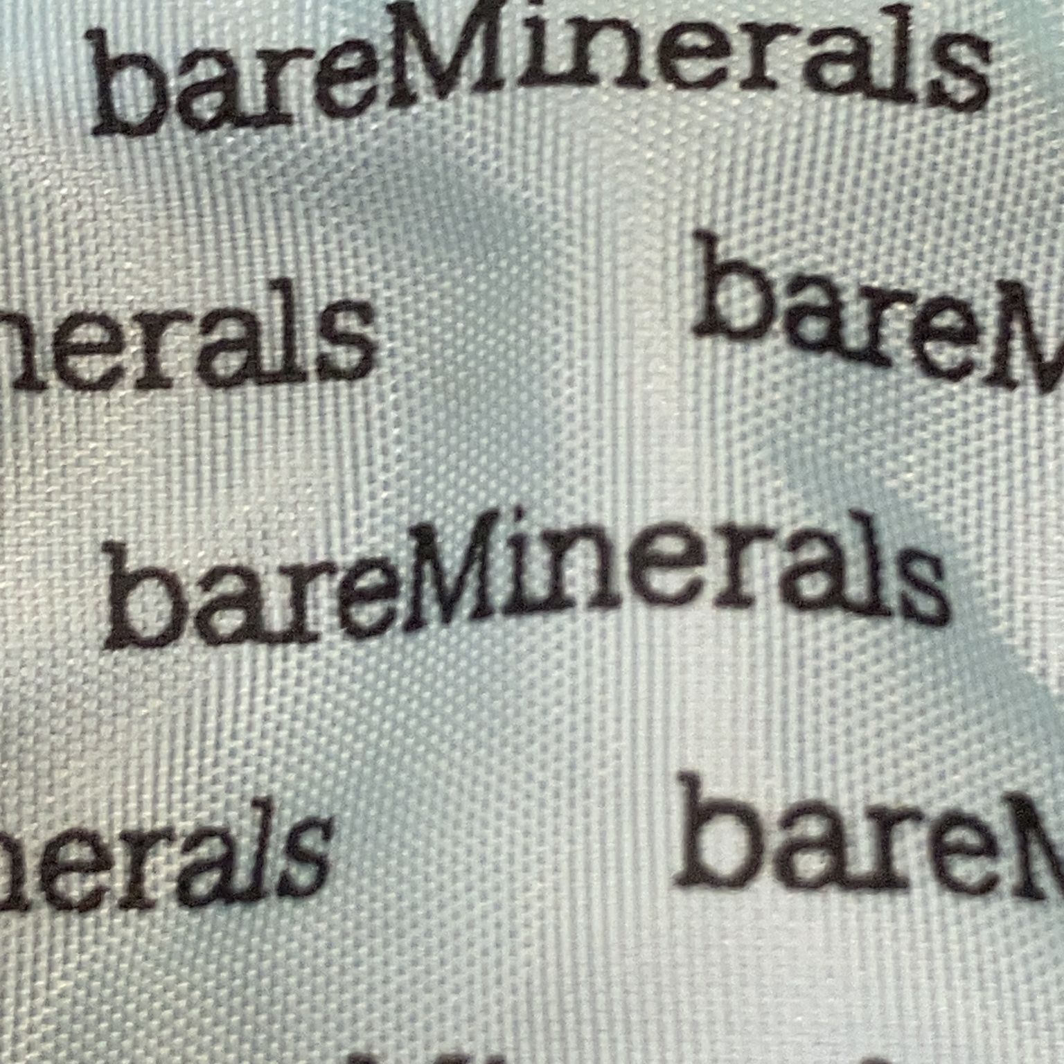 Bare Minerals