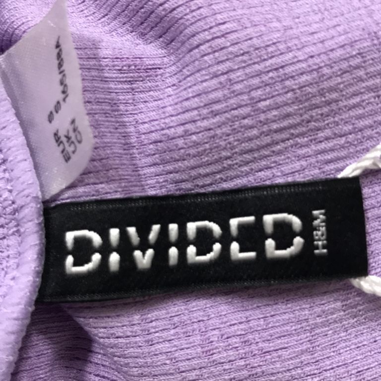 Divided by HM