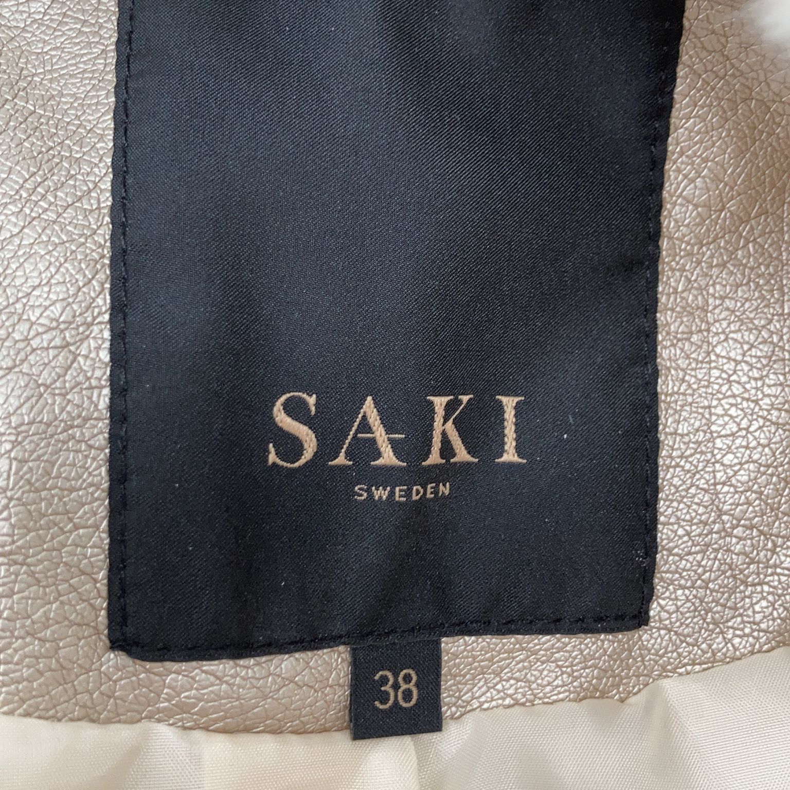 Saki Sweden