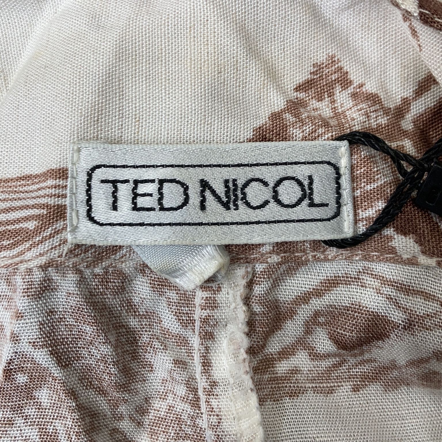 Ted Nicol