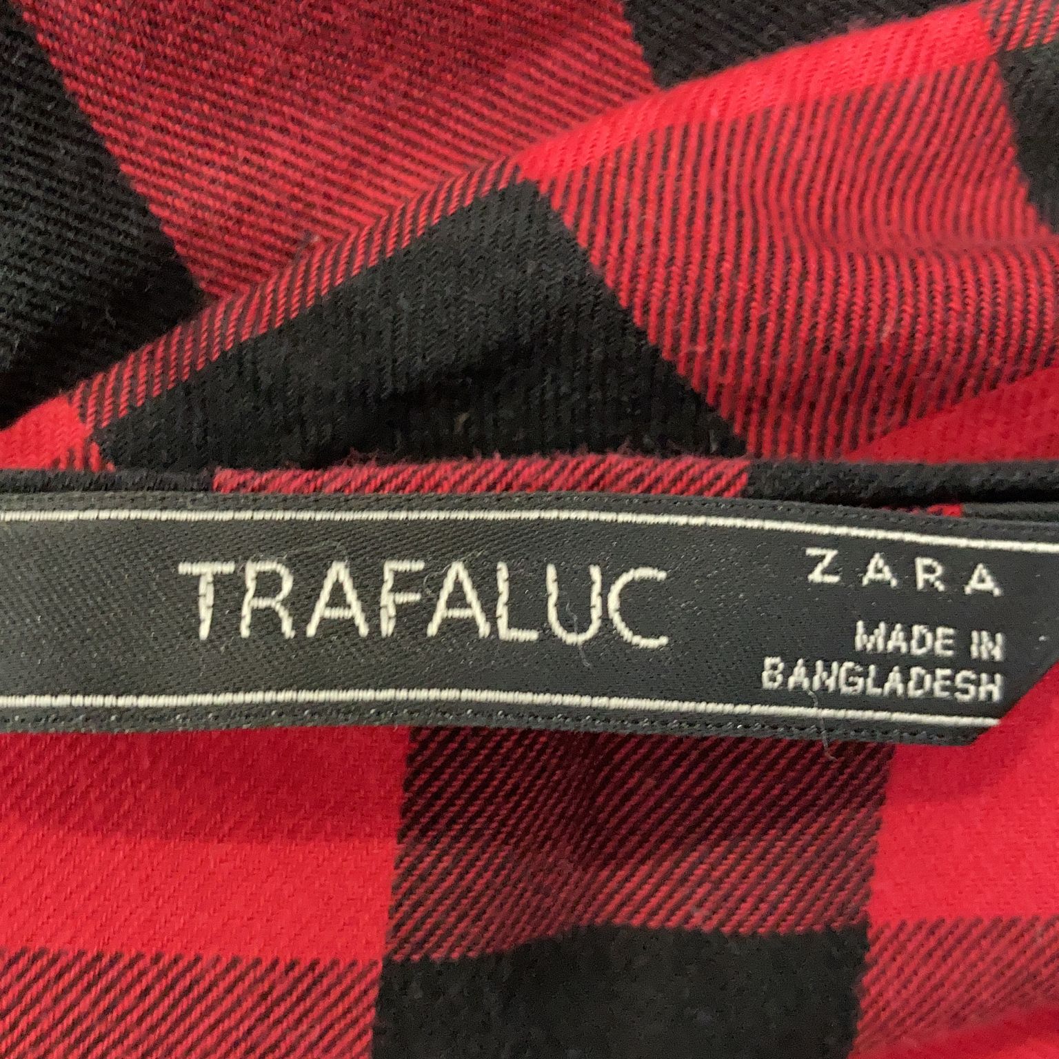 Zara Trafaluc