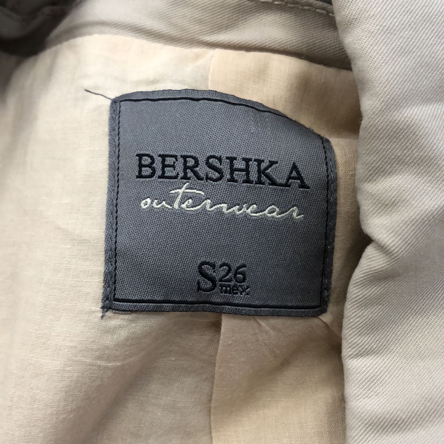 Bershka Outerwear