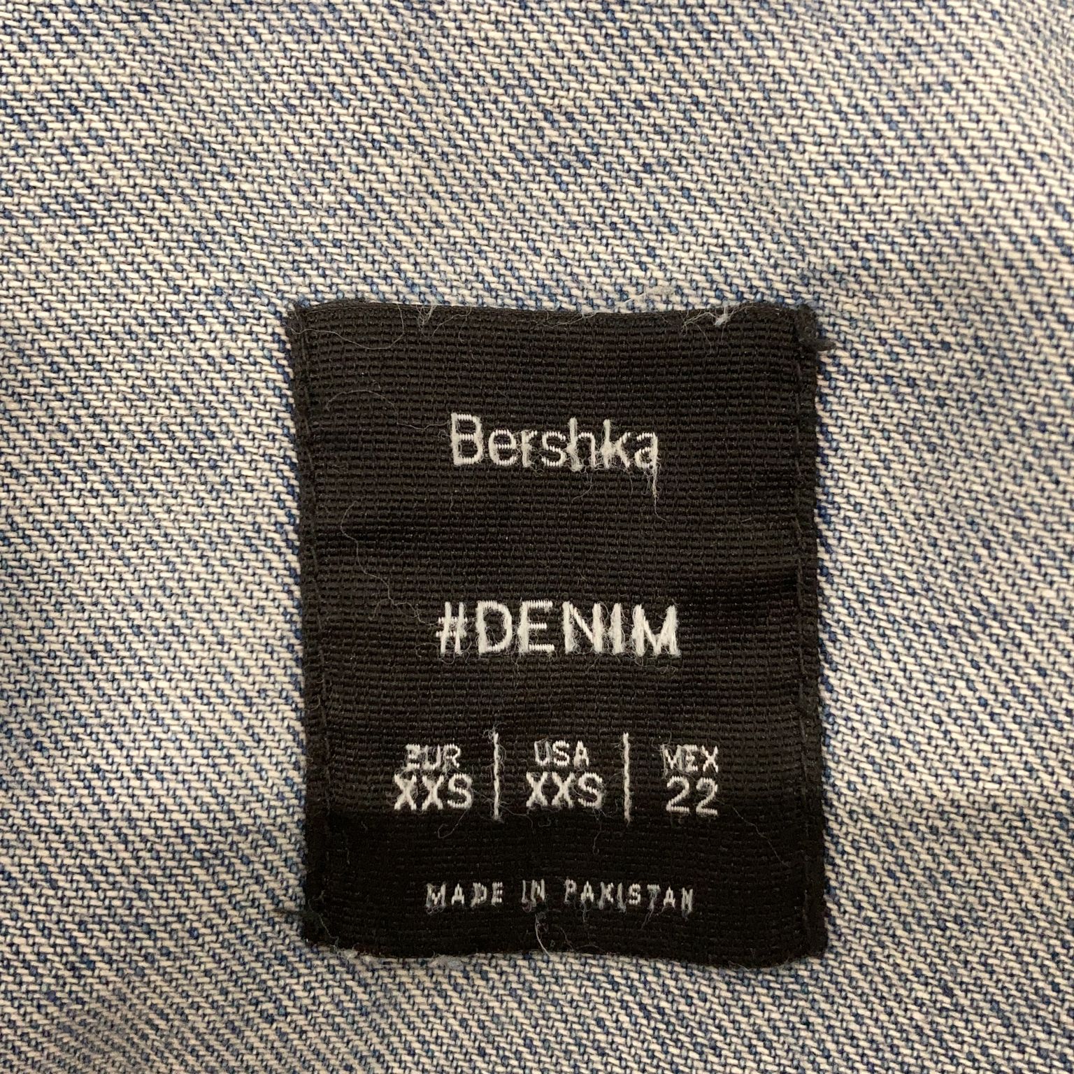 Bershka Denim Collection