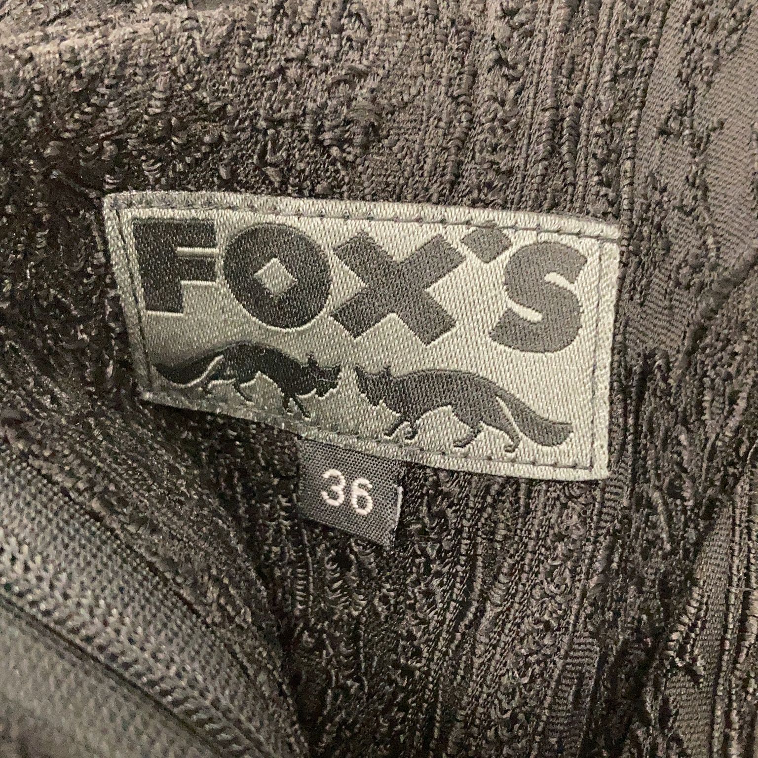 Fox's