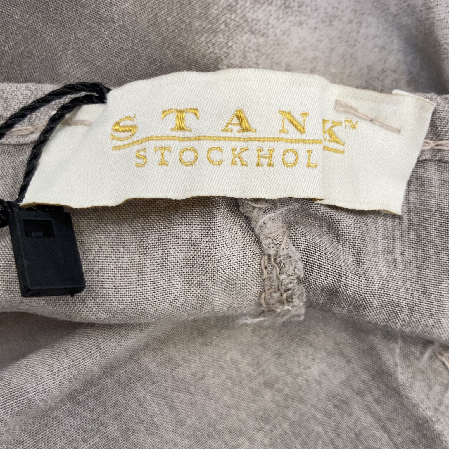 Stank Stockholm