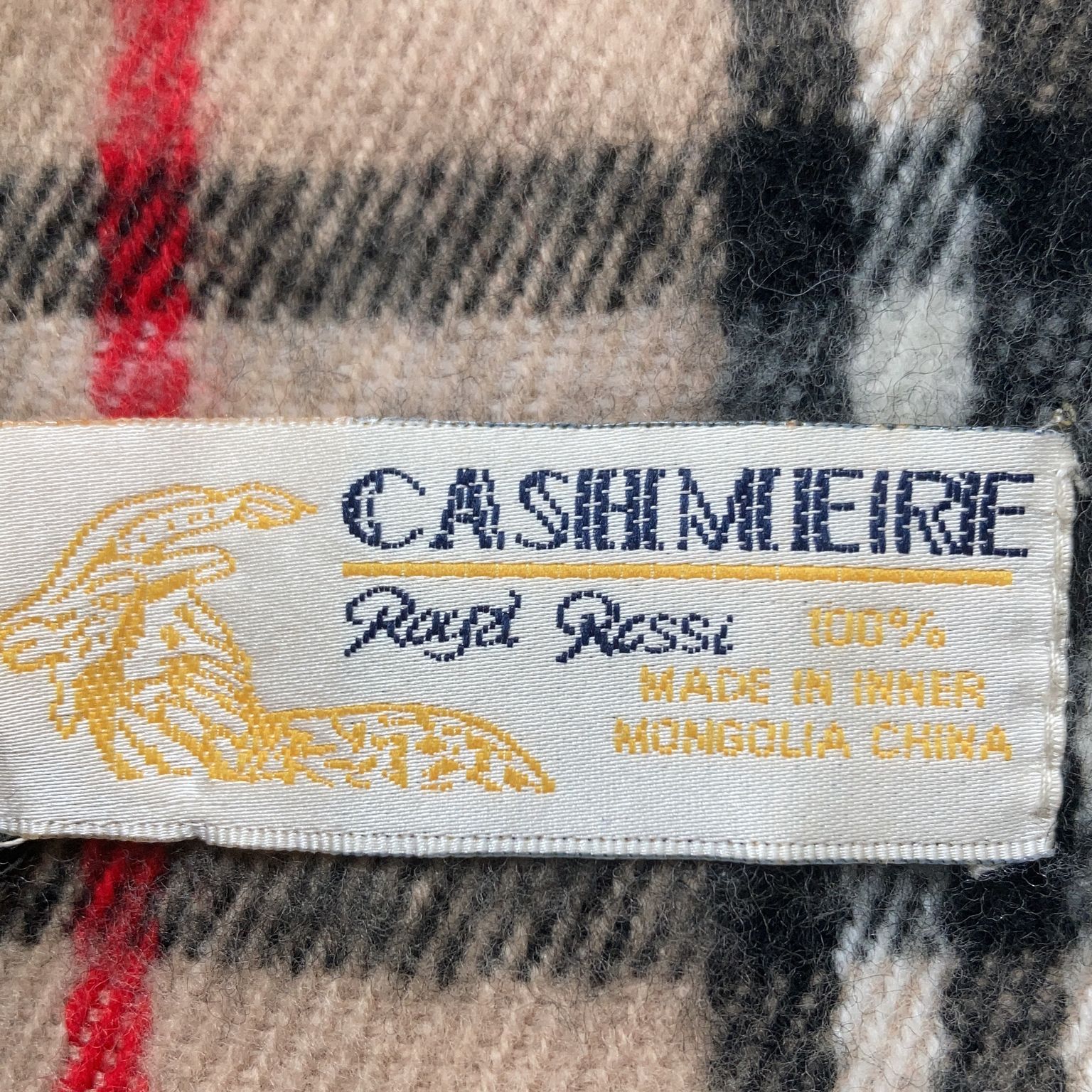 Cashmere