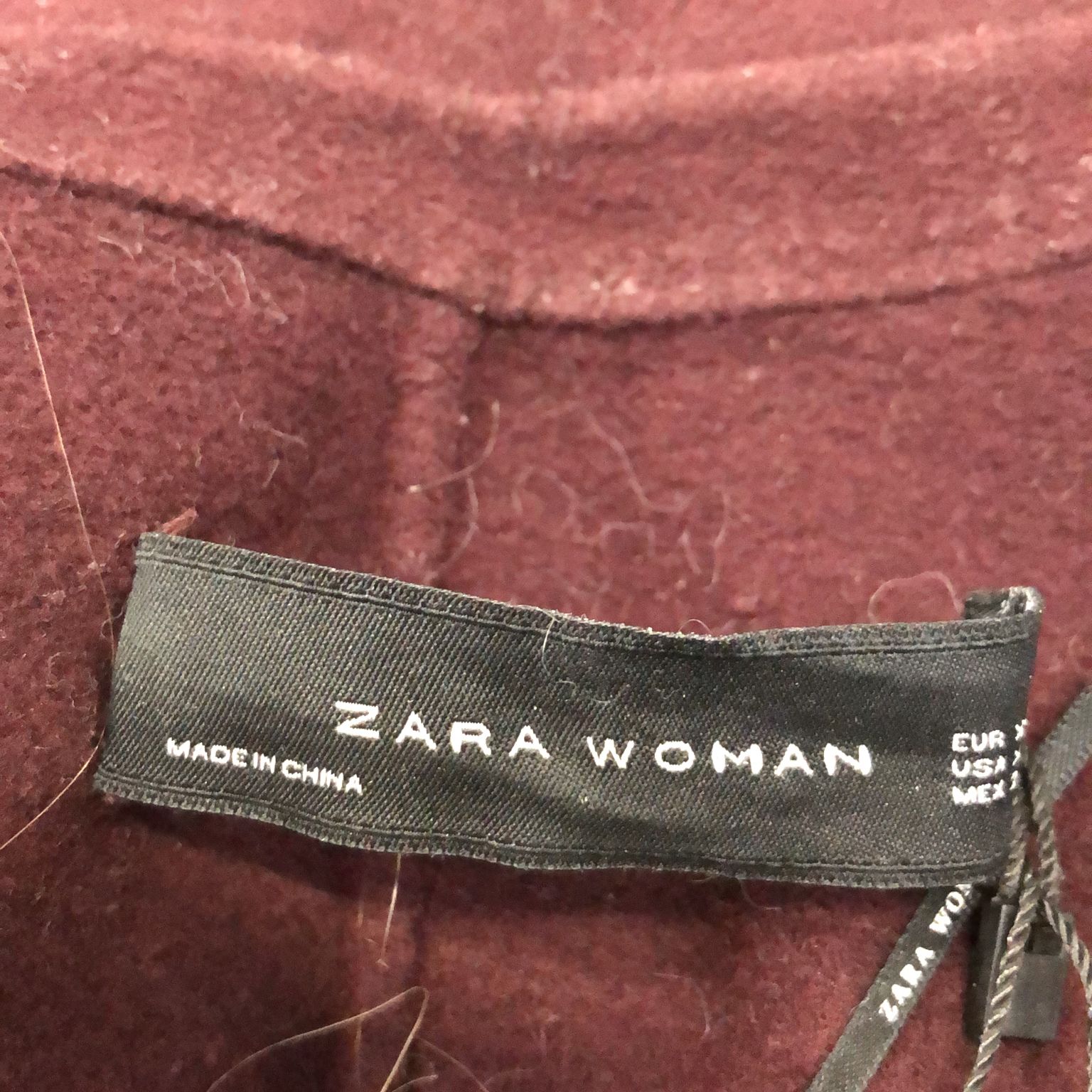 Zara Woman