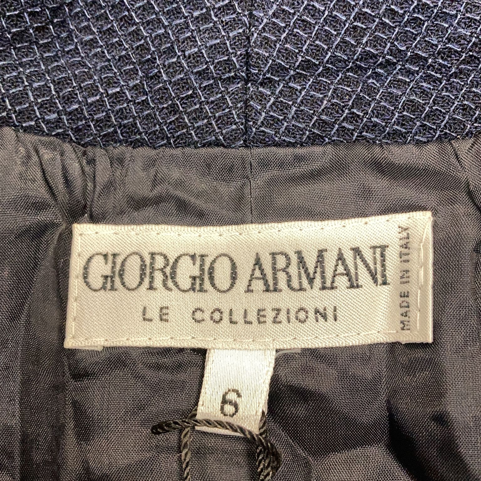 Giorgio Armani