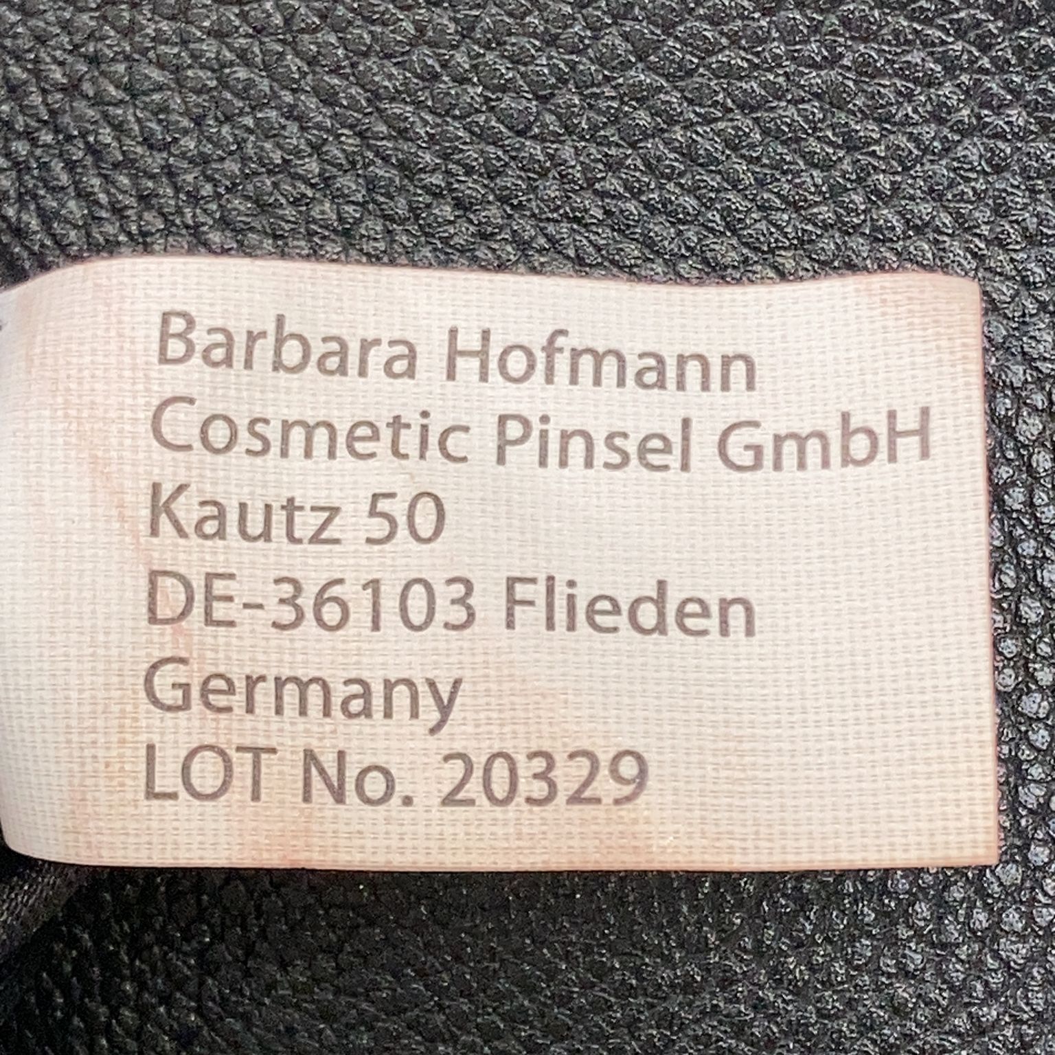 Barbara Hofmann