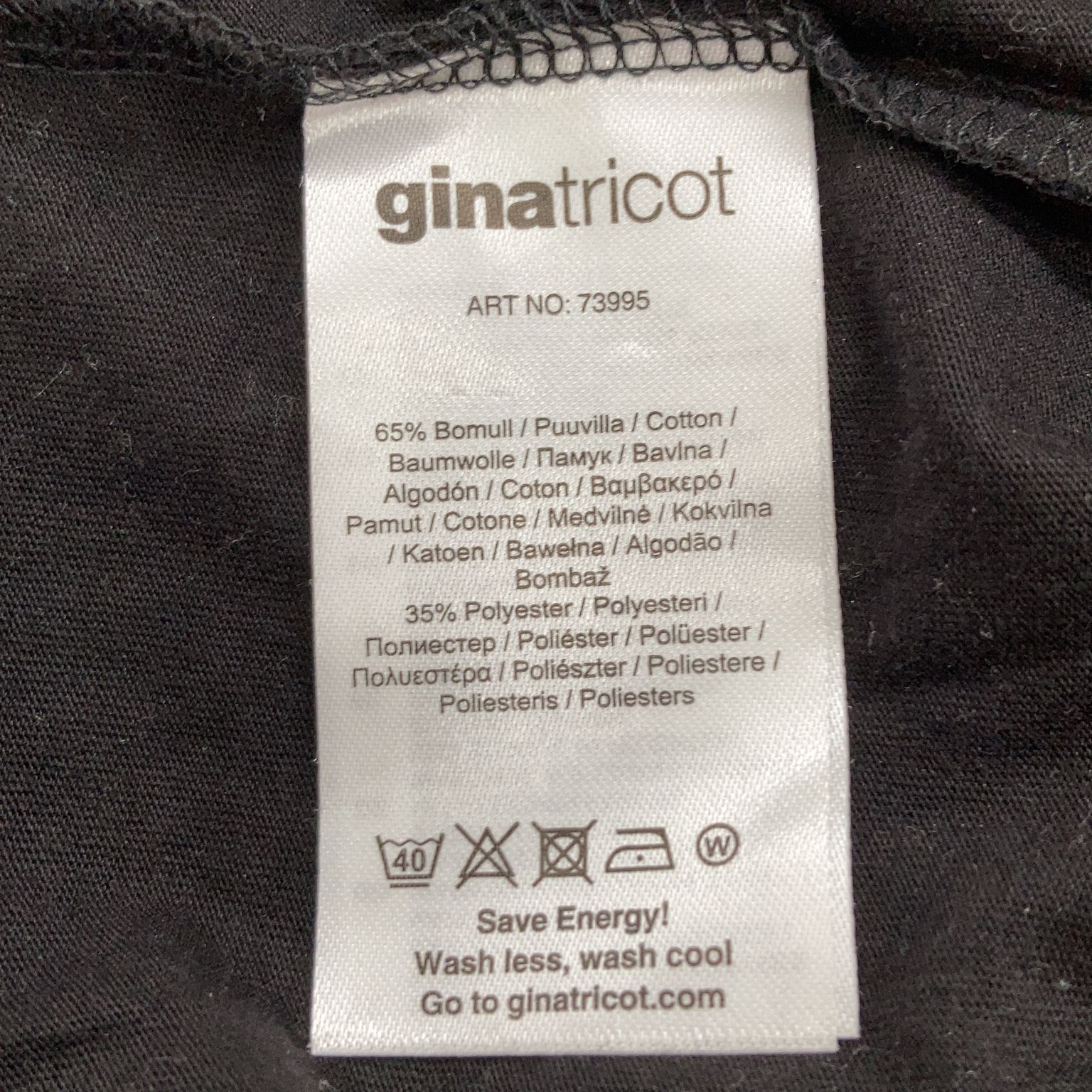 Gina Tricot