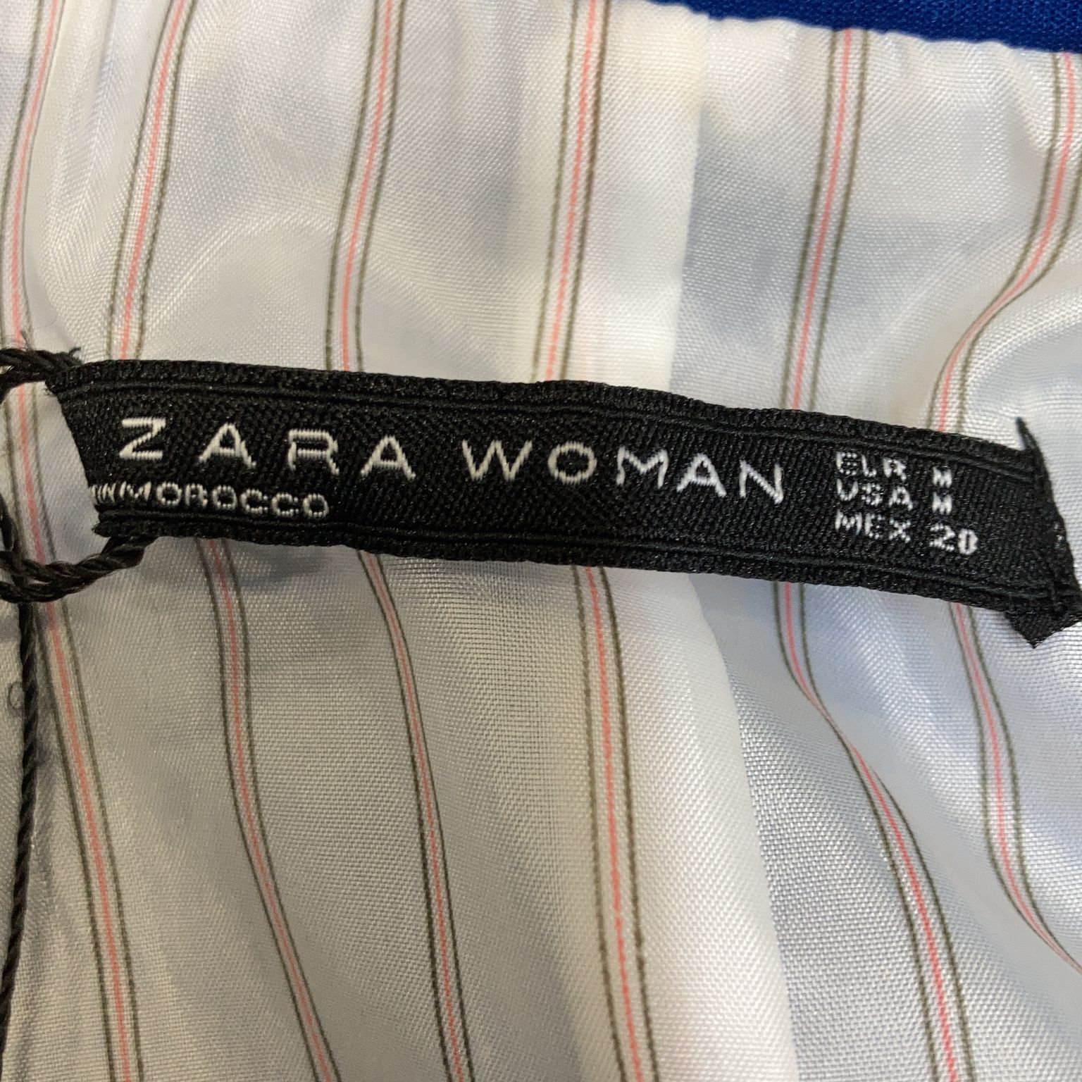 Zara Woman