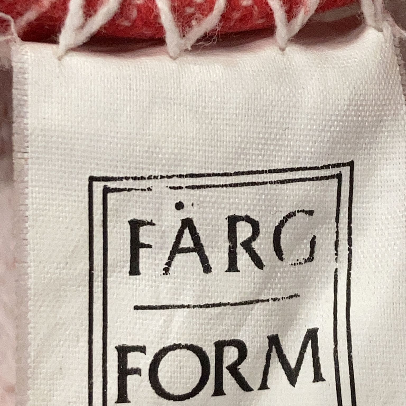 Färg  Form