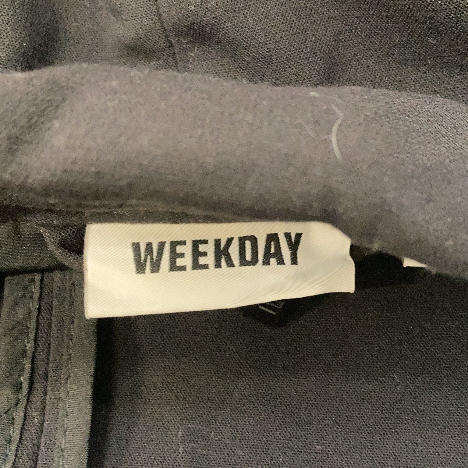 Weekday