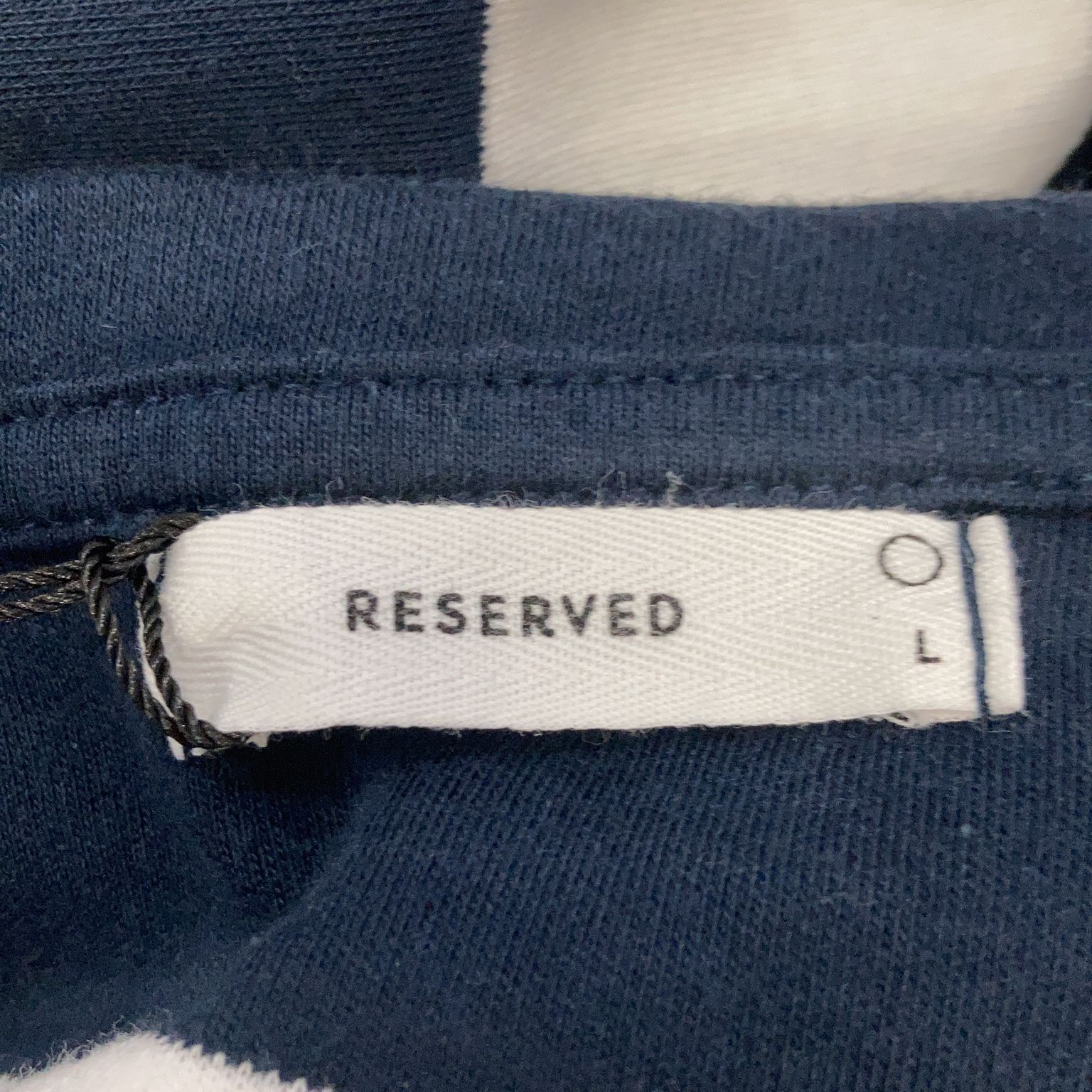 Reserved