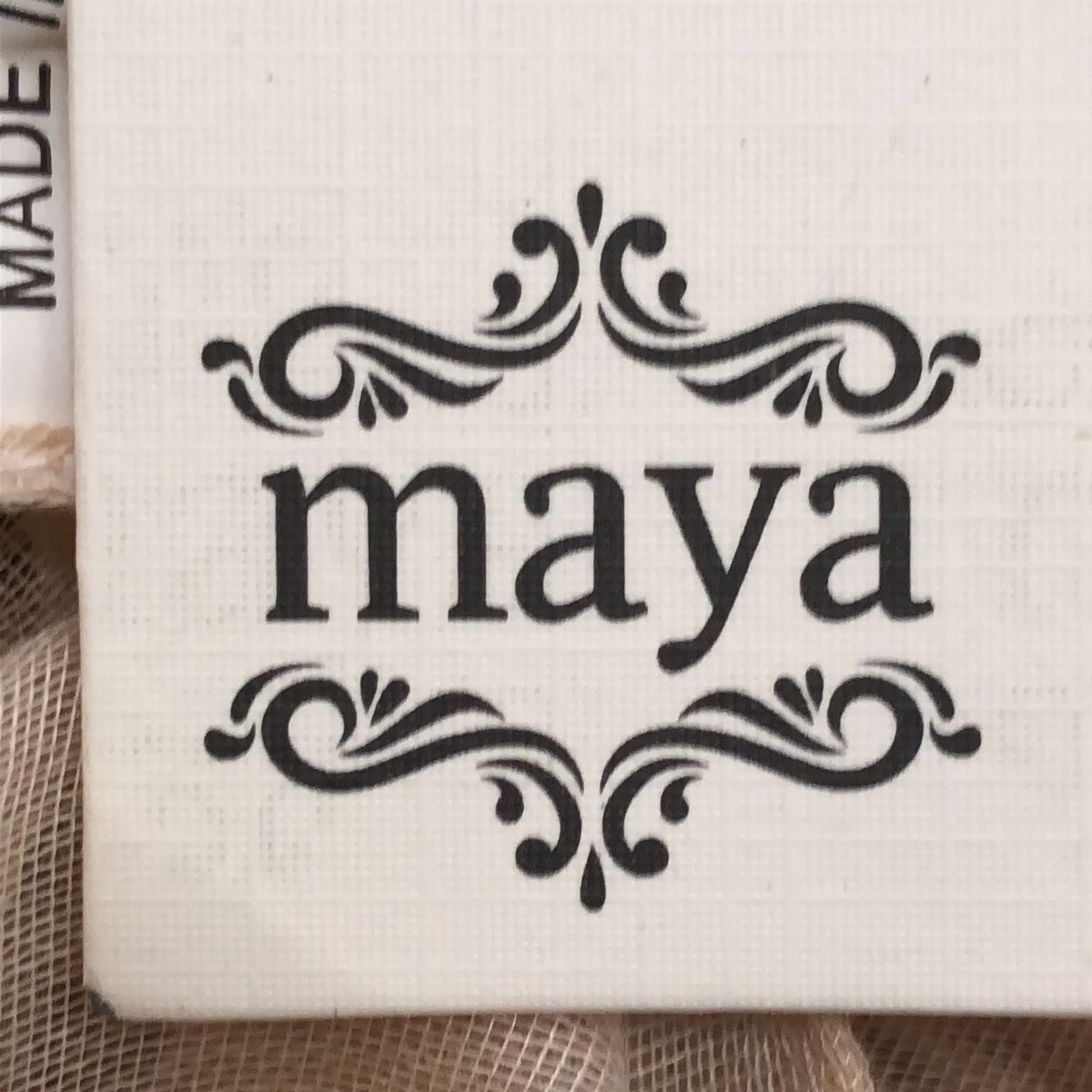 Maya