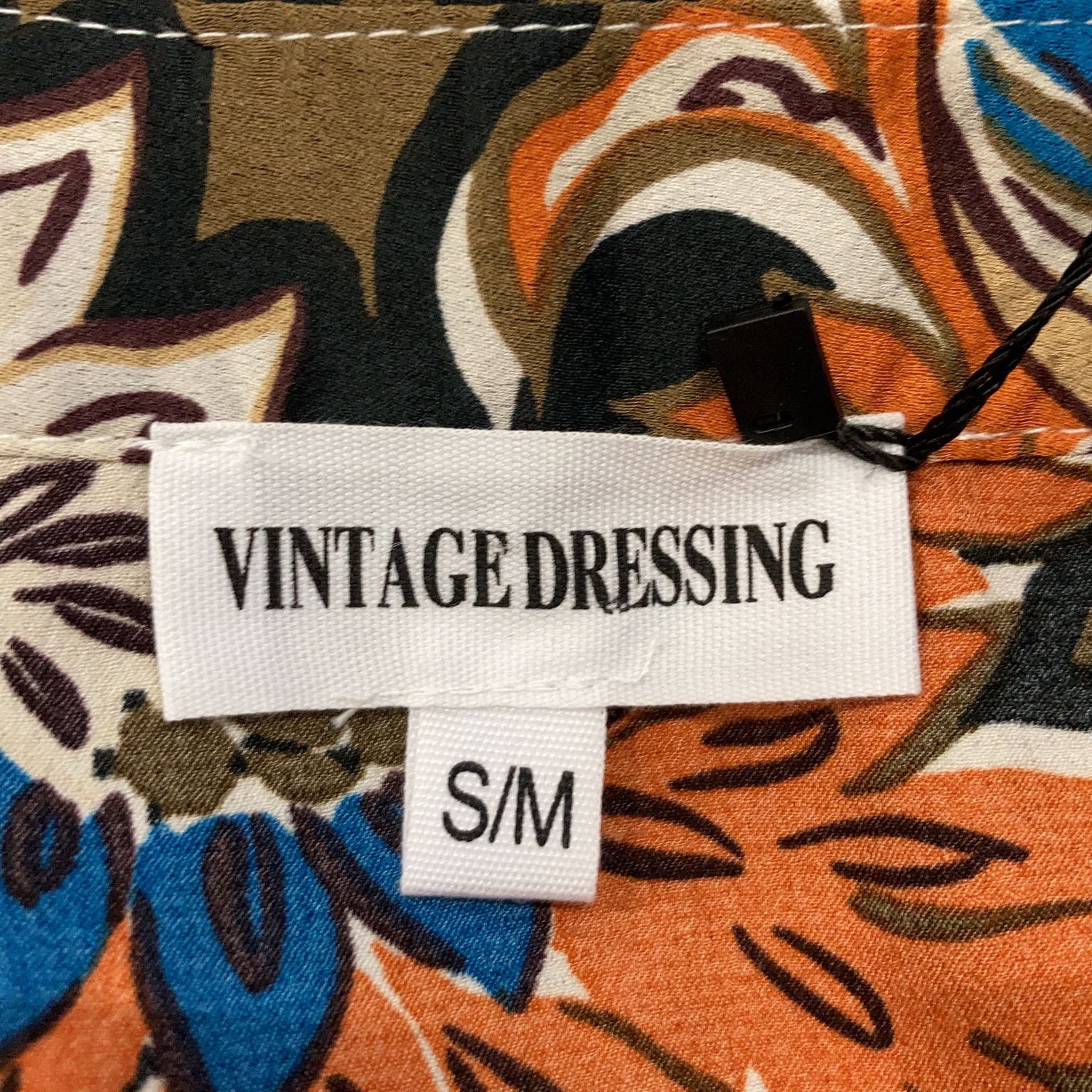 Vintage Dressing