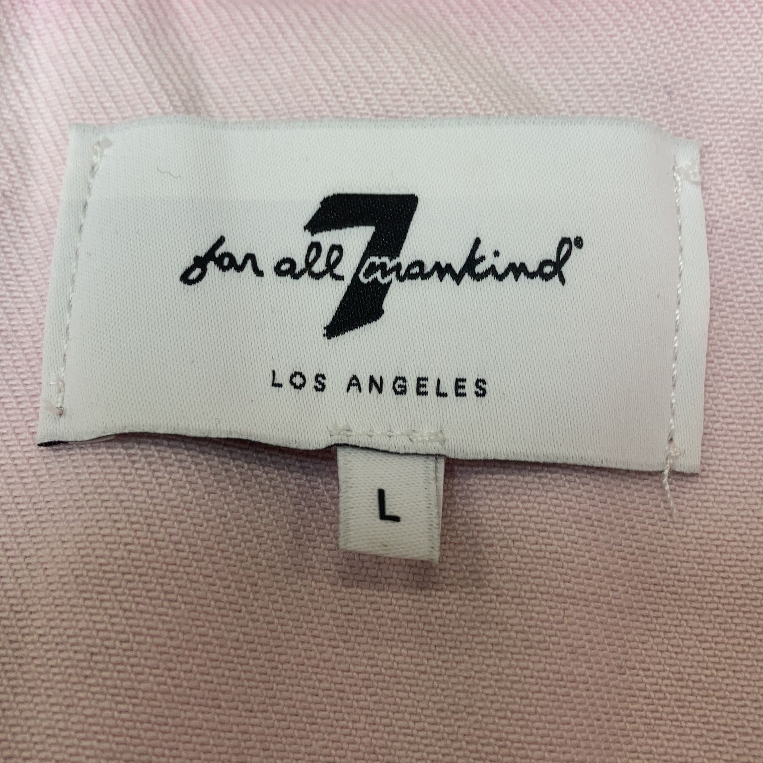 7 for All Mankind