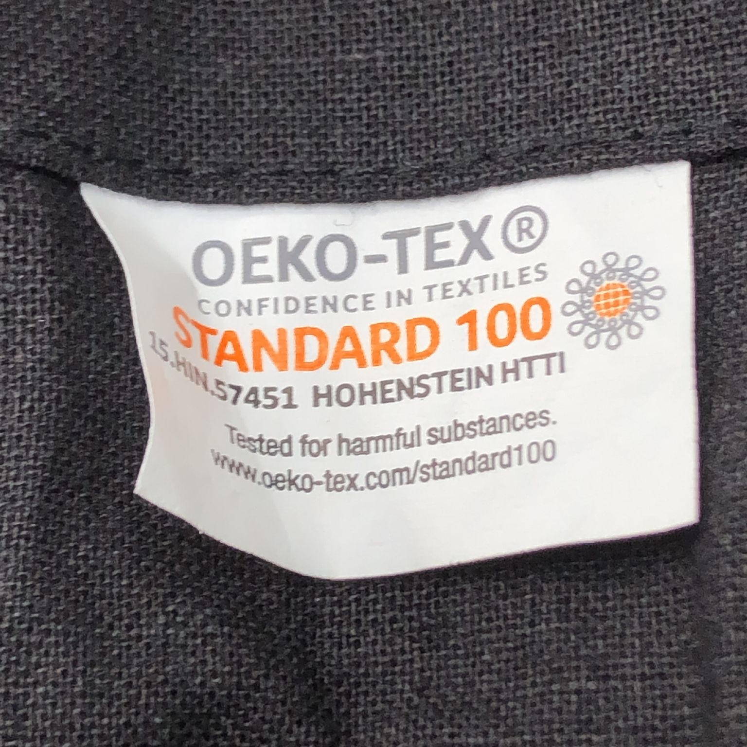 Oeko-Tex