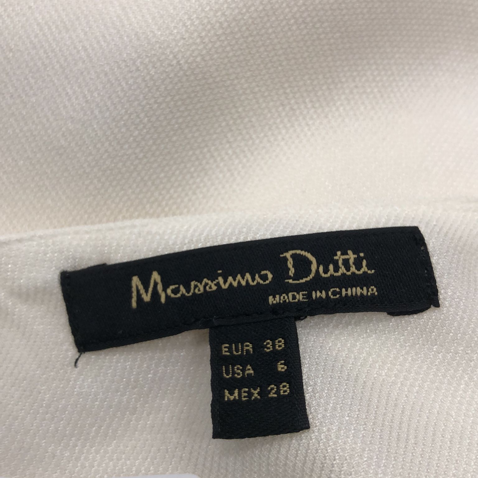 Massimo Dutti