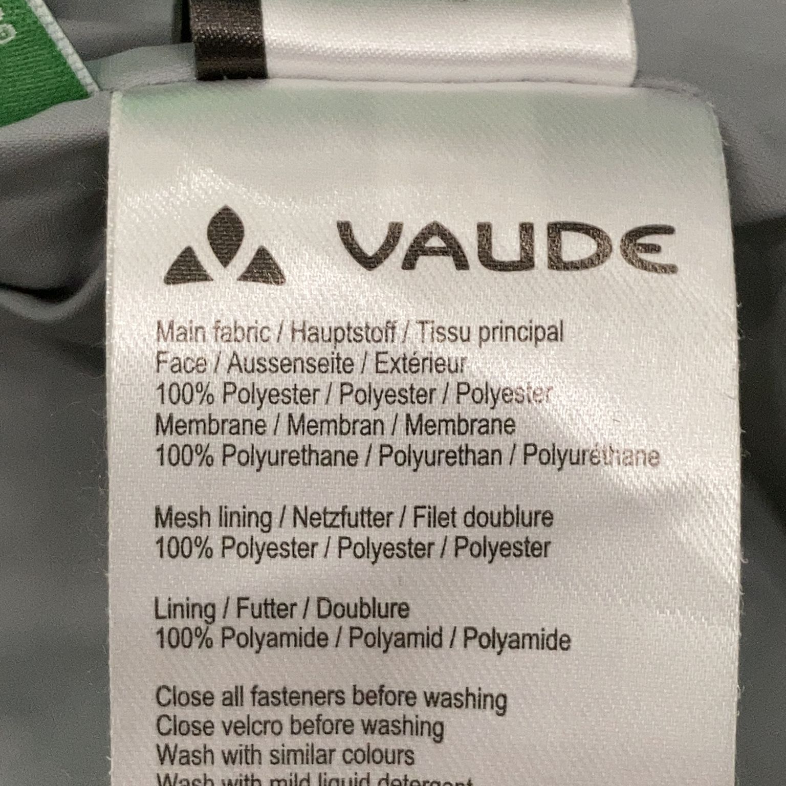 Vaude