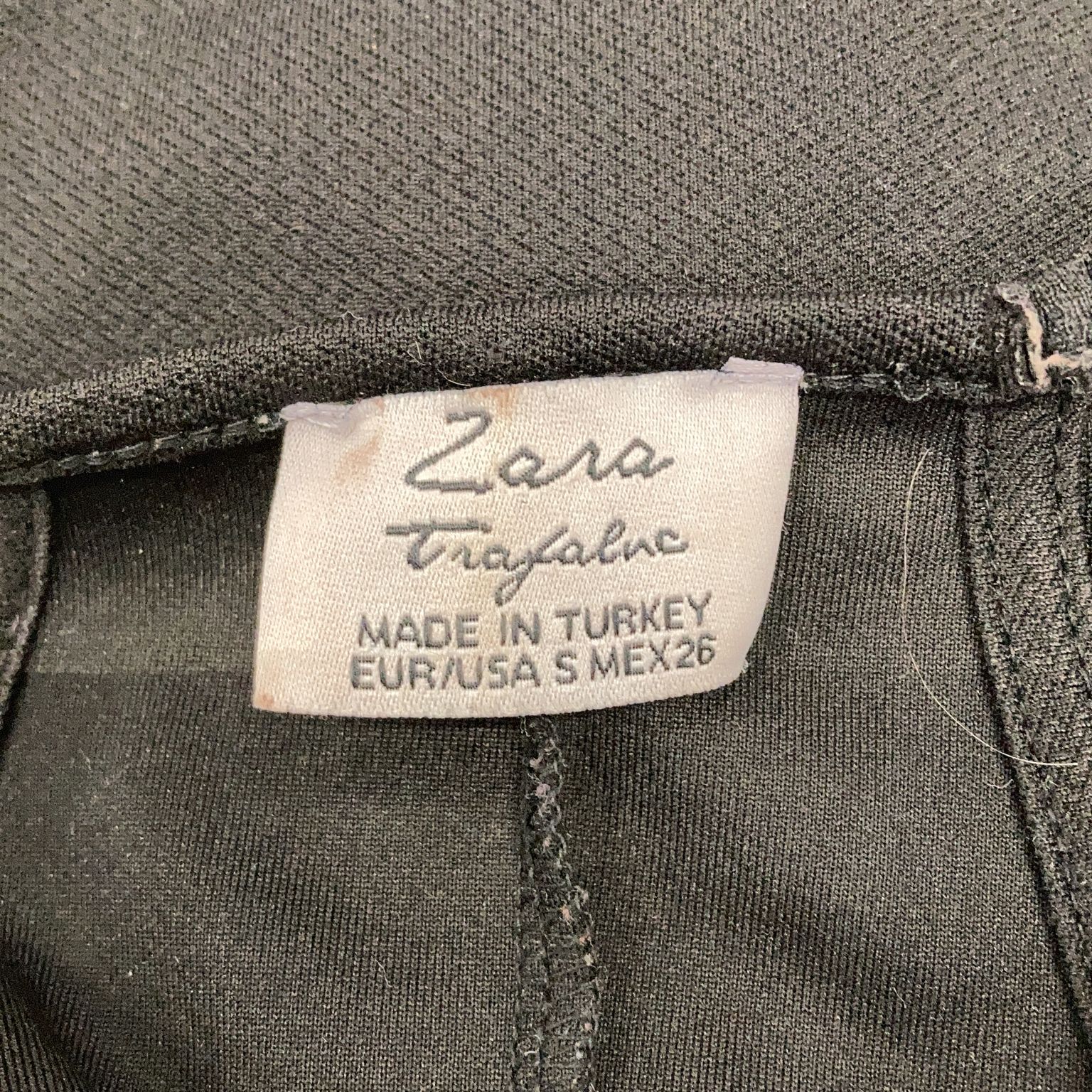 Zara Trafaluc