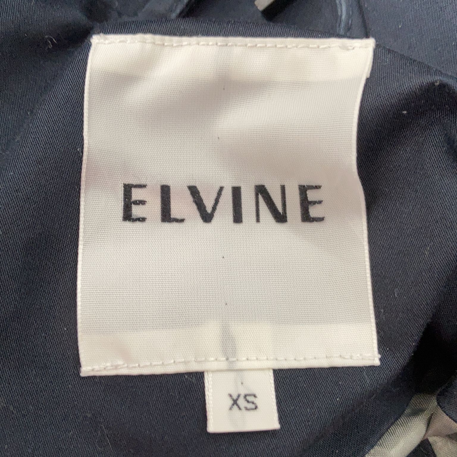 Elvine