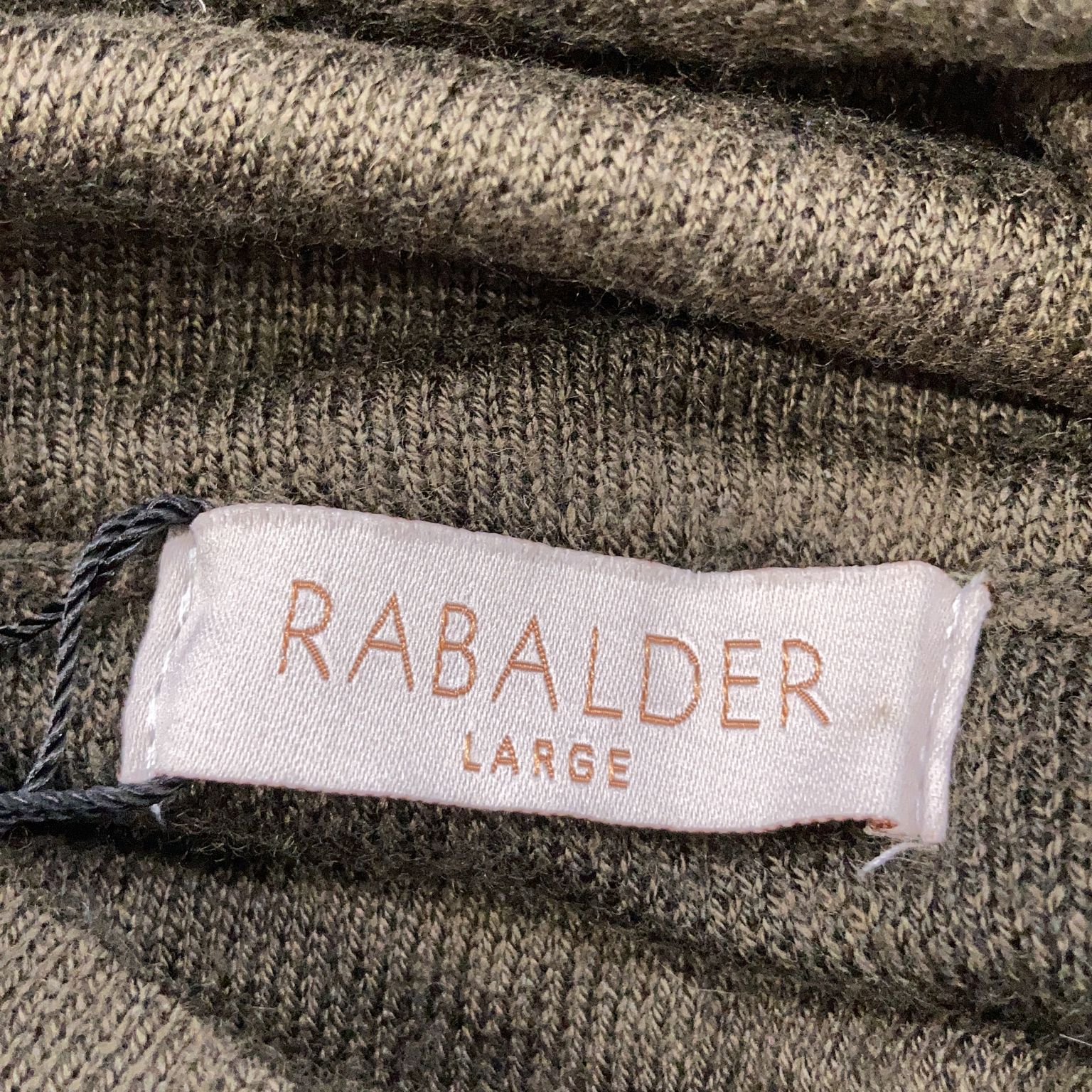 Rabalder