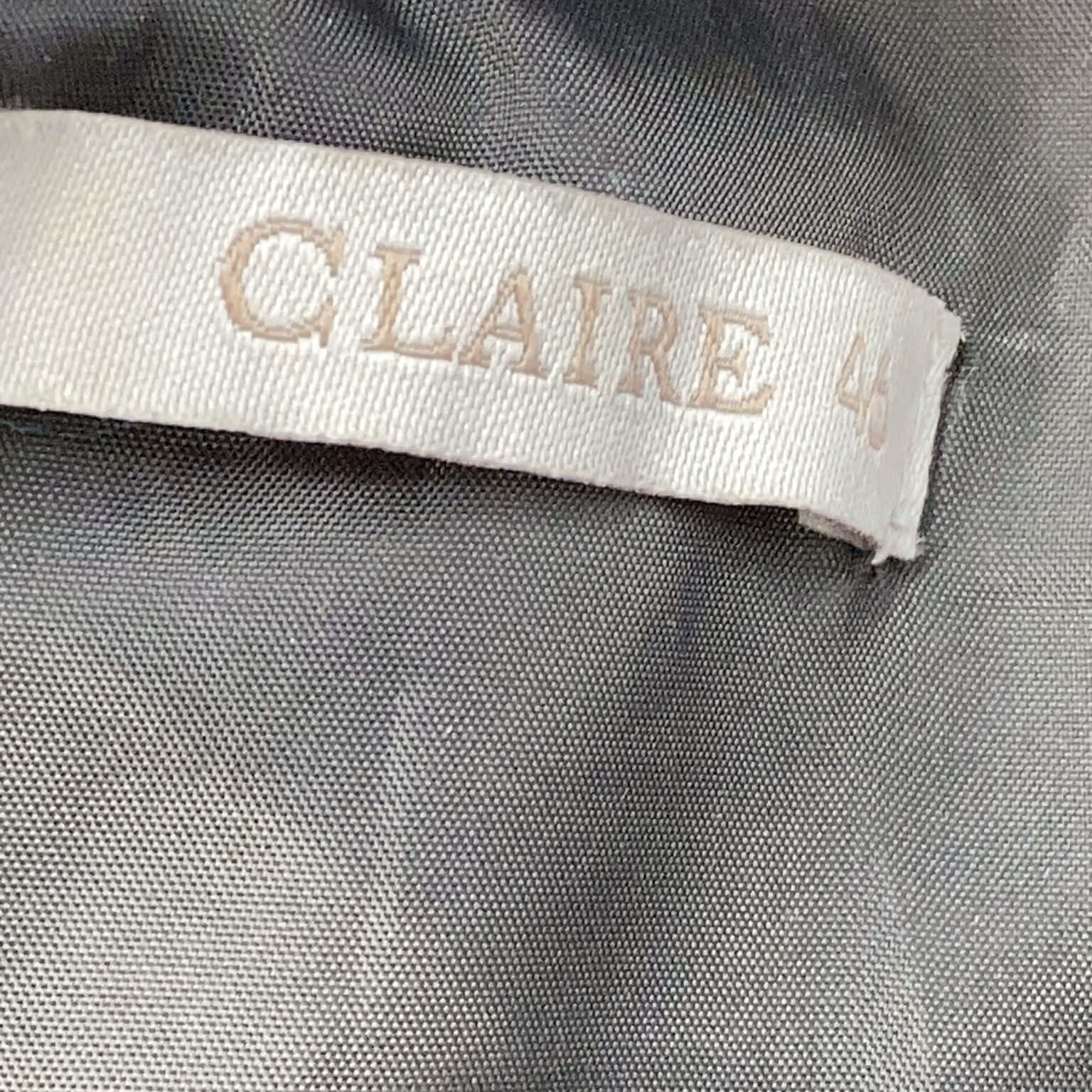 Claire