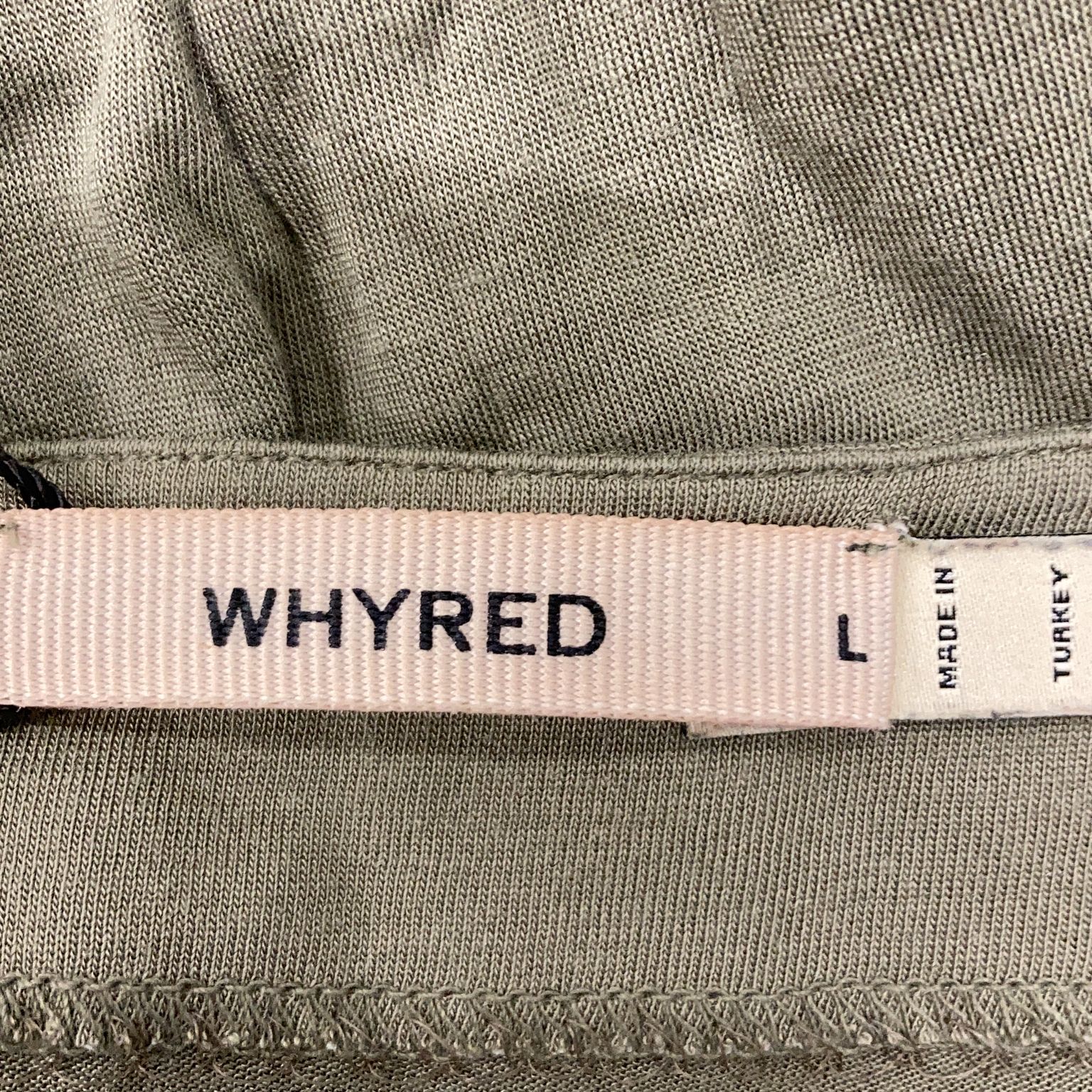 WHYRED