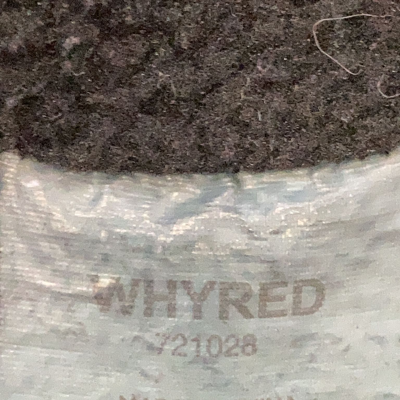 WHYRED