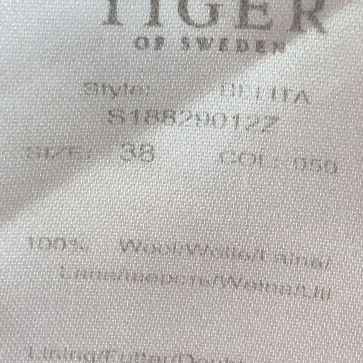 Tiger of Sweden