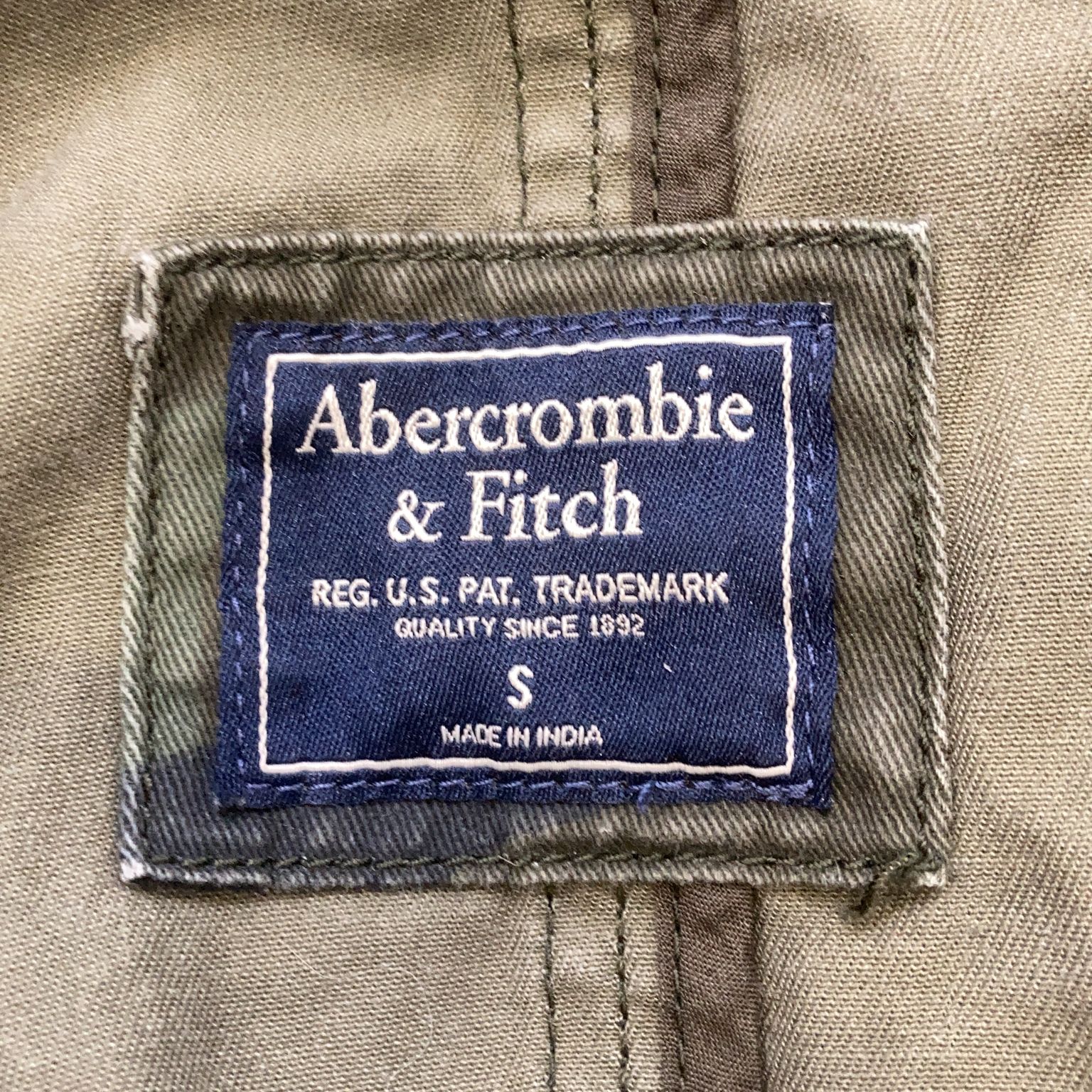 Abercrombie  Fitch