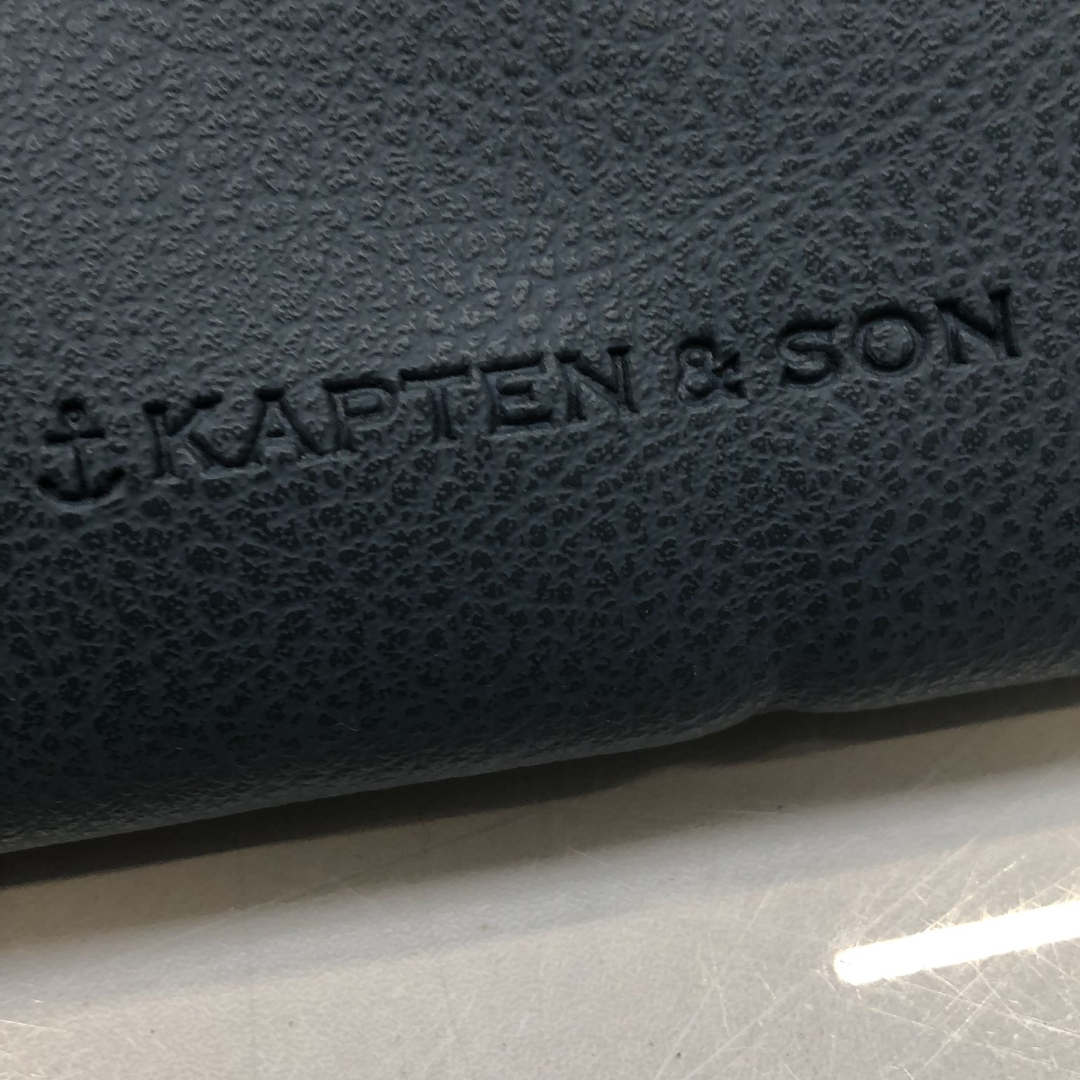 Kapten  Son